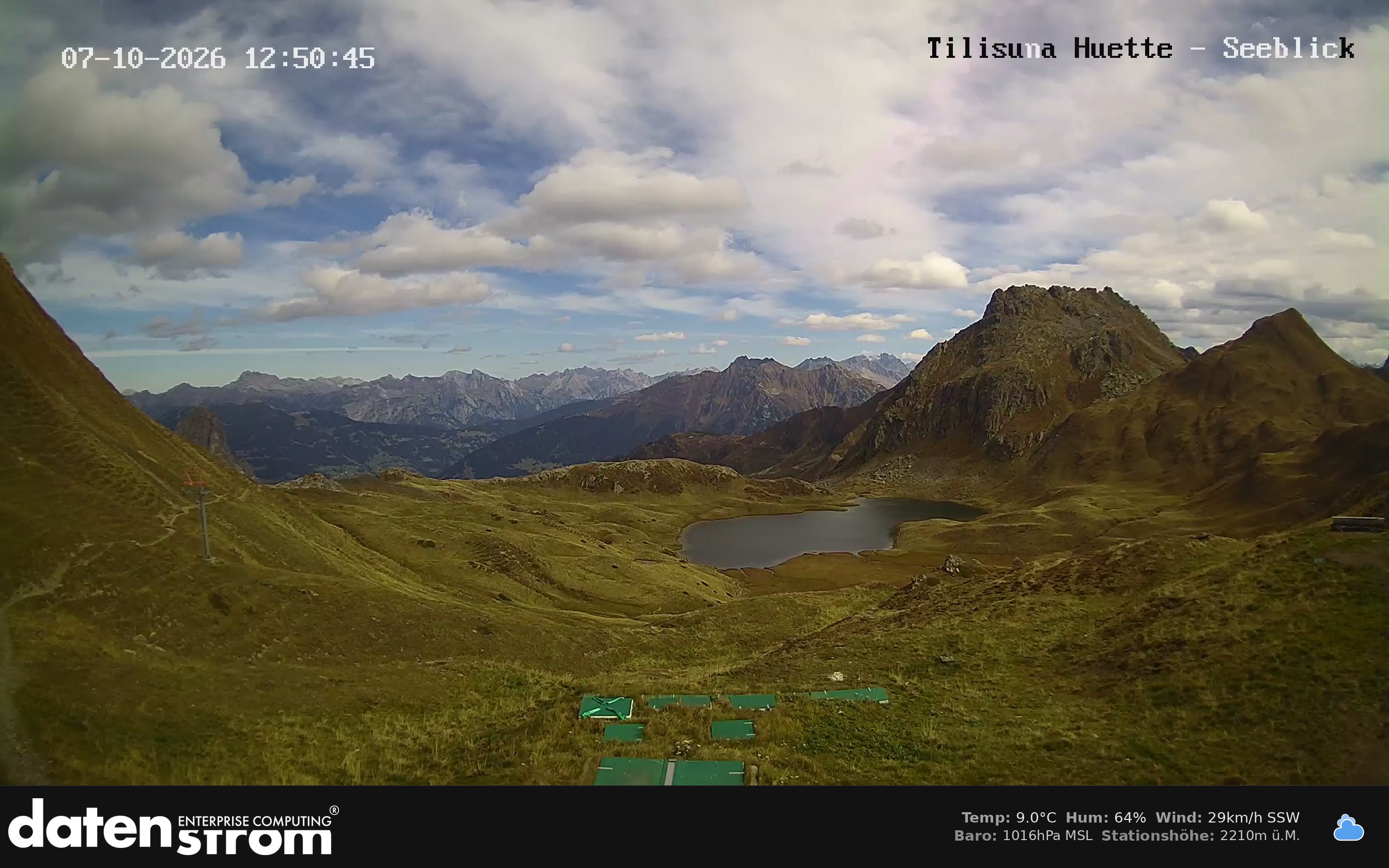 Tschagguns | Tilisunahütte Seeblick