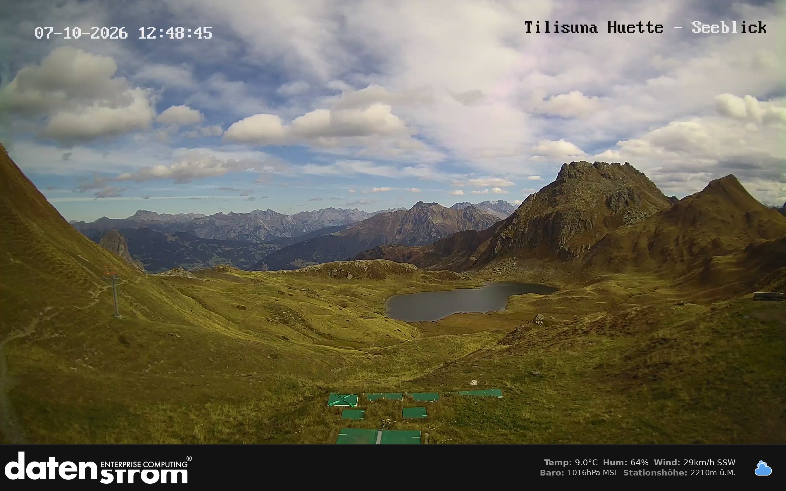 Tschagguns | Tilisunahütte Seeblick