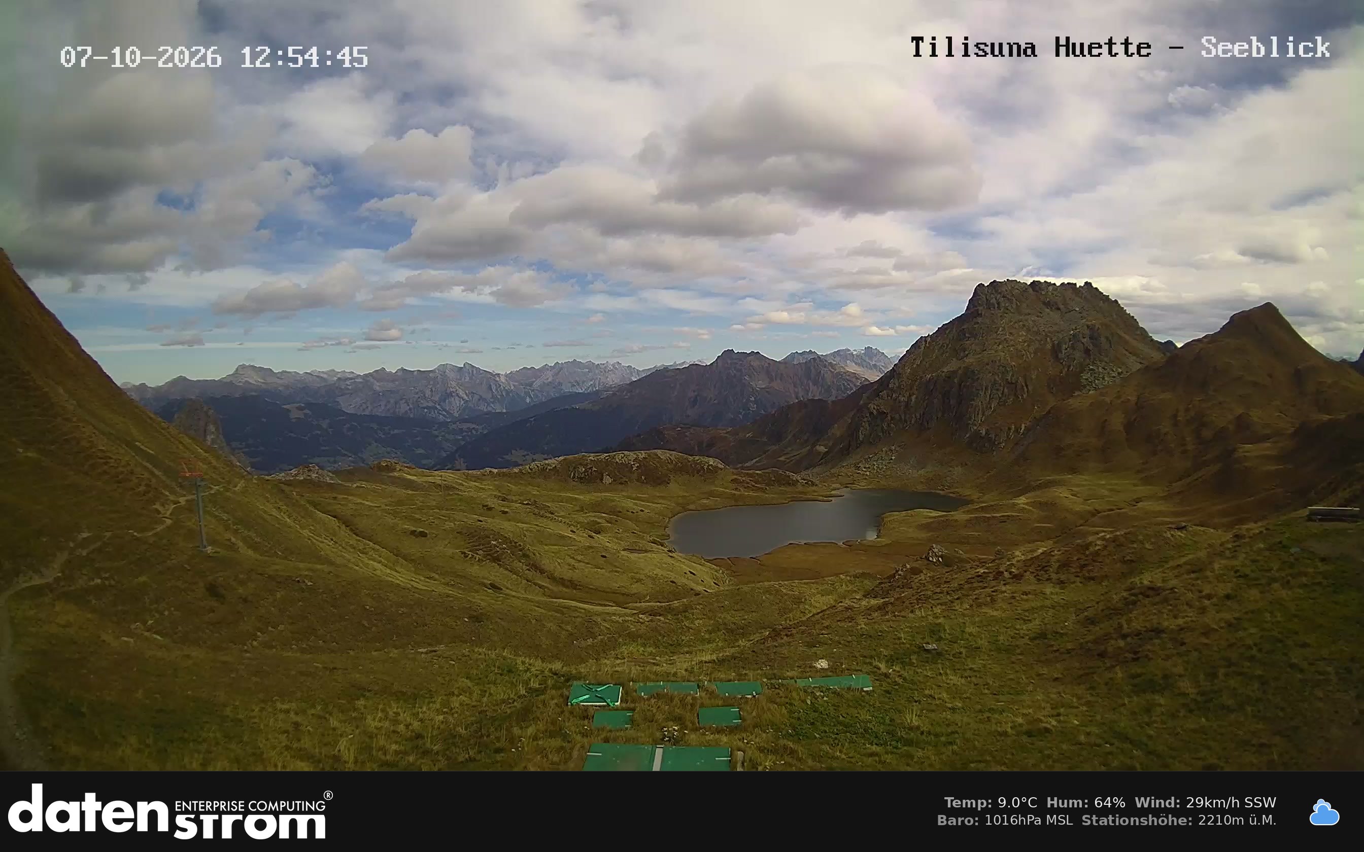 Tschagguns | Tilisunahütte Seeblick
