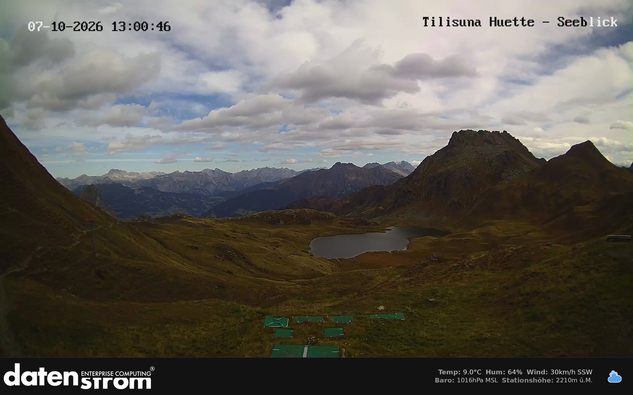 Tschagguns | Tilisunahütte Seeblick