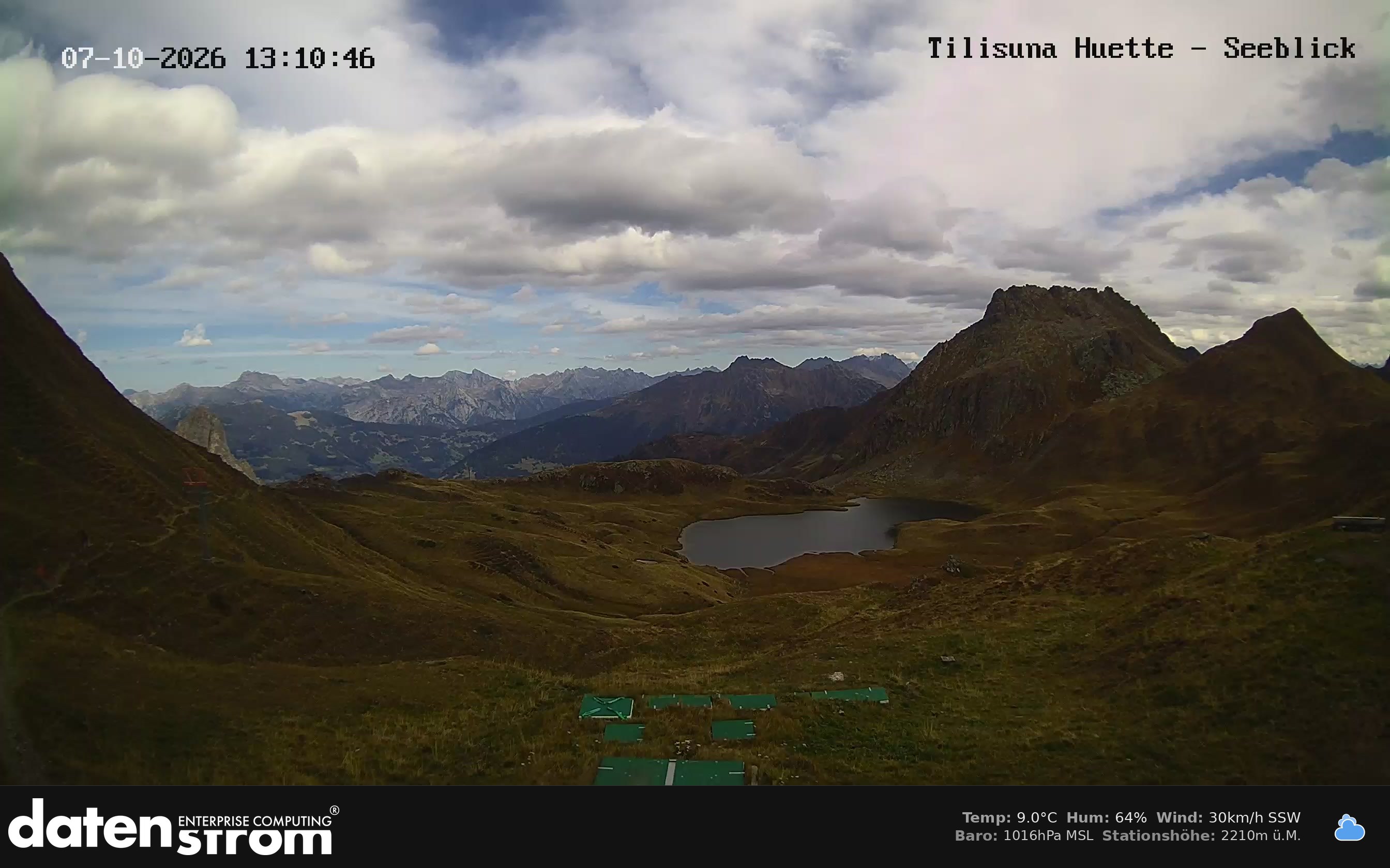 Tschagguns | Tilisunahütte Seeblick