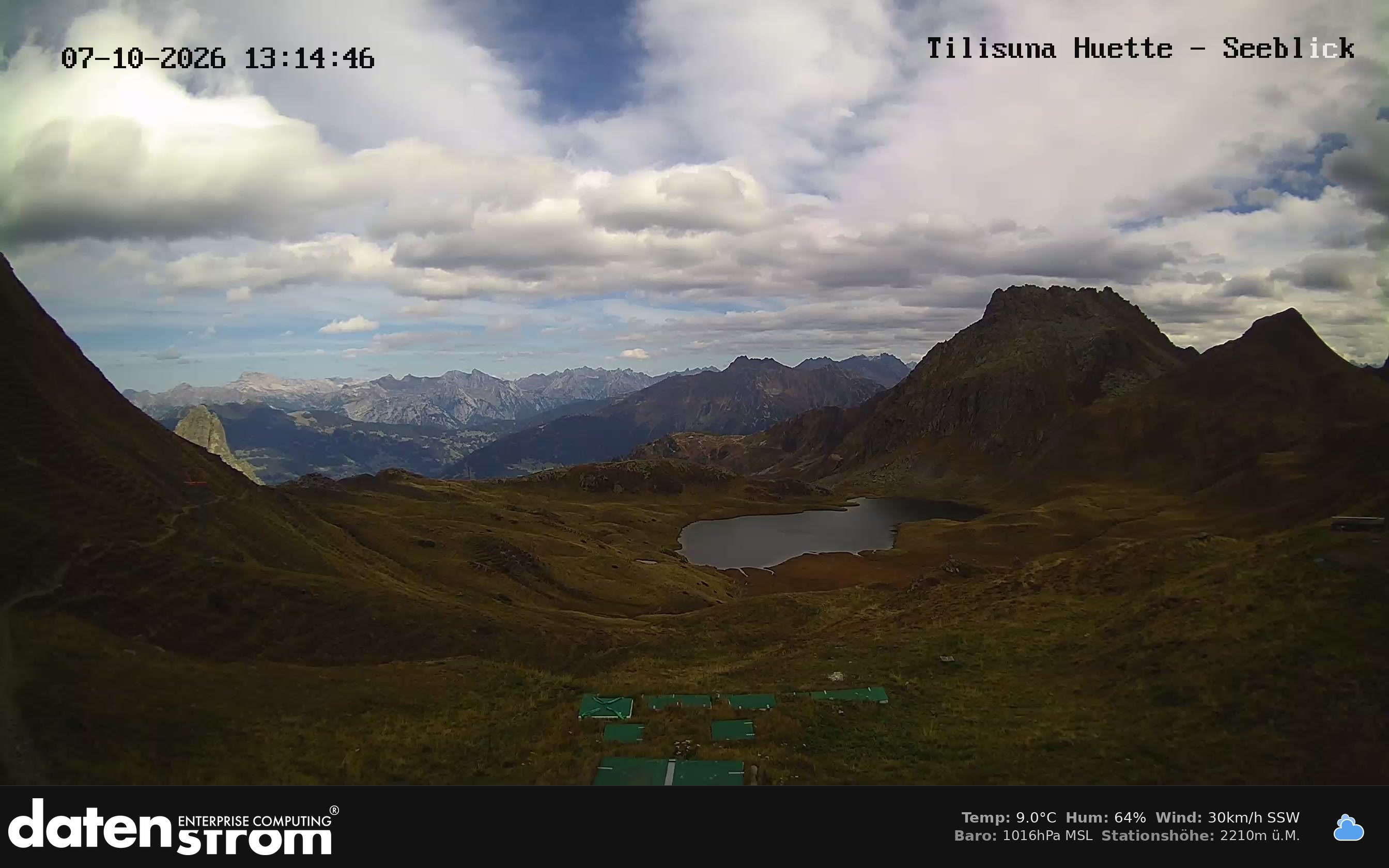 Tschagguns | Tilisunahütte Seeblick