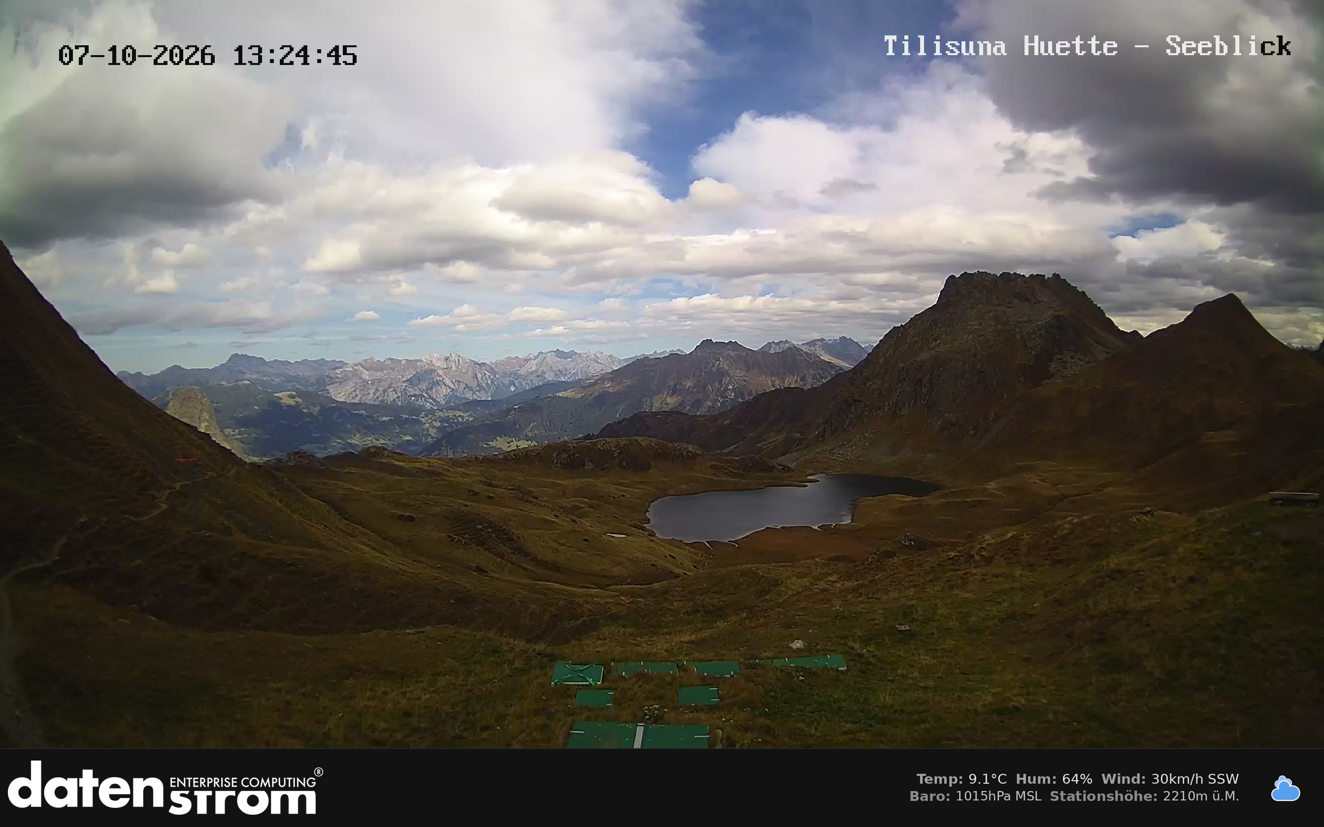 Tschagguns | Tilisunahütte Seeblick