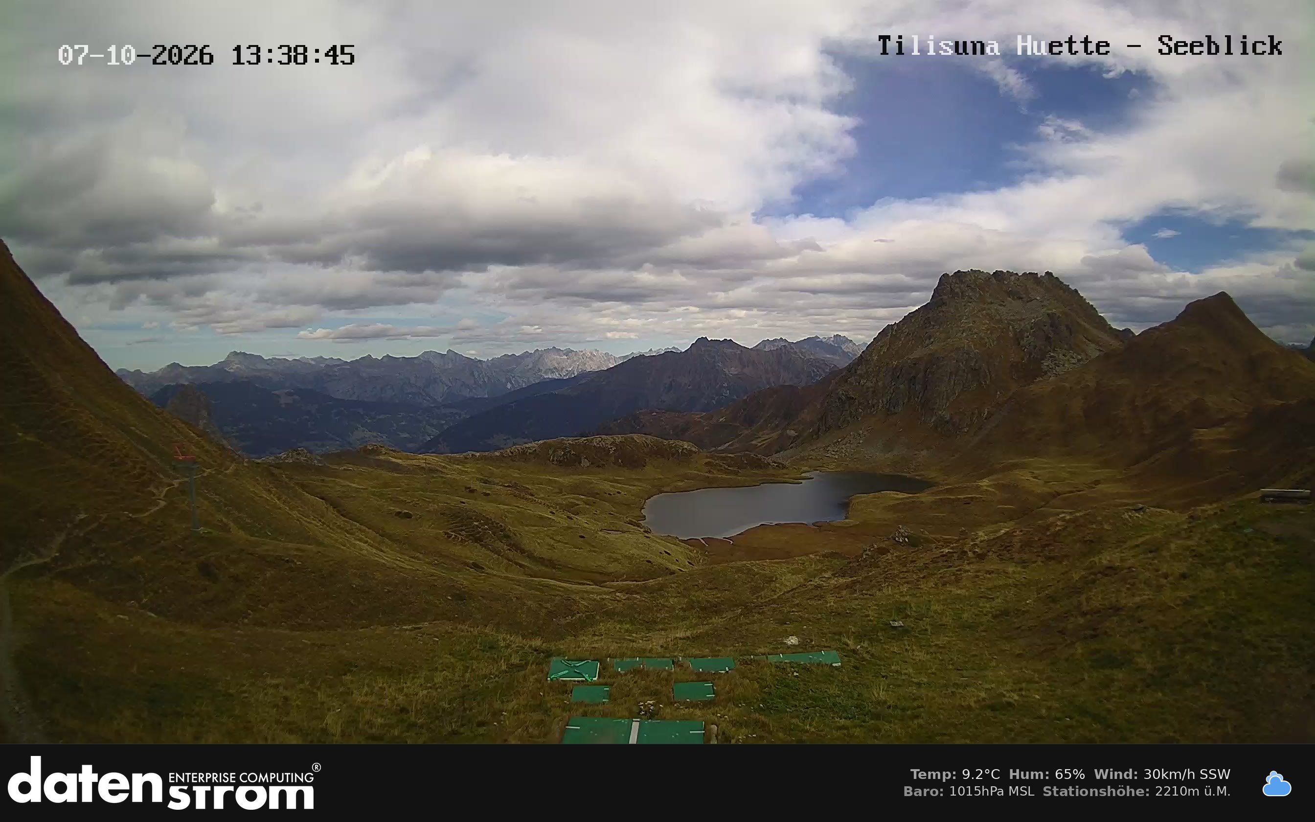 Tschagguns | Tilisunahütte Seeblick
