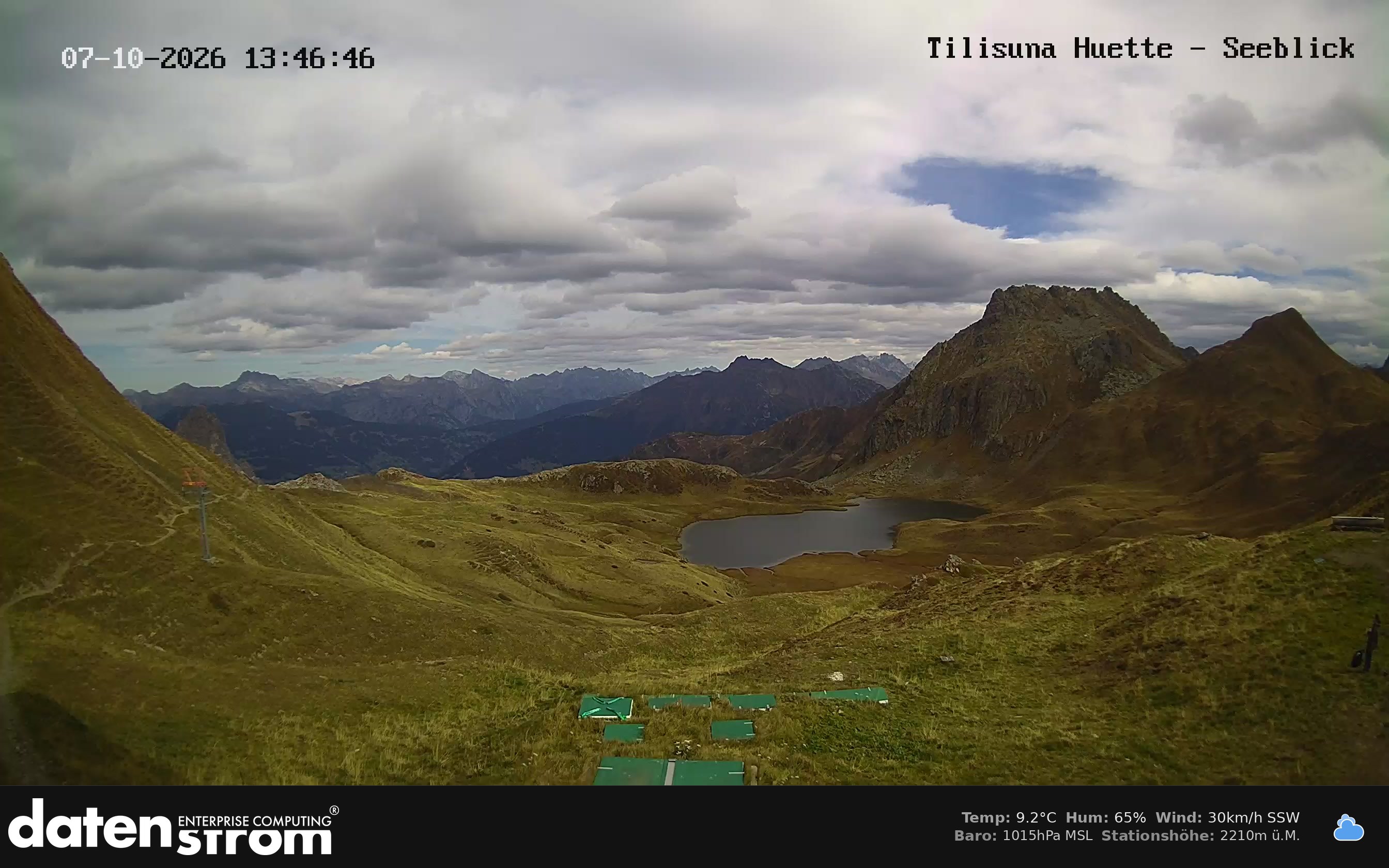 Tschagguns | Tilisunahütte Seeblick
