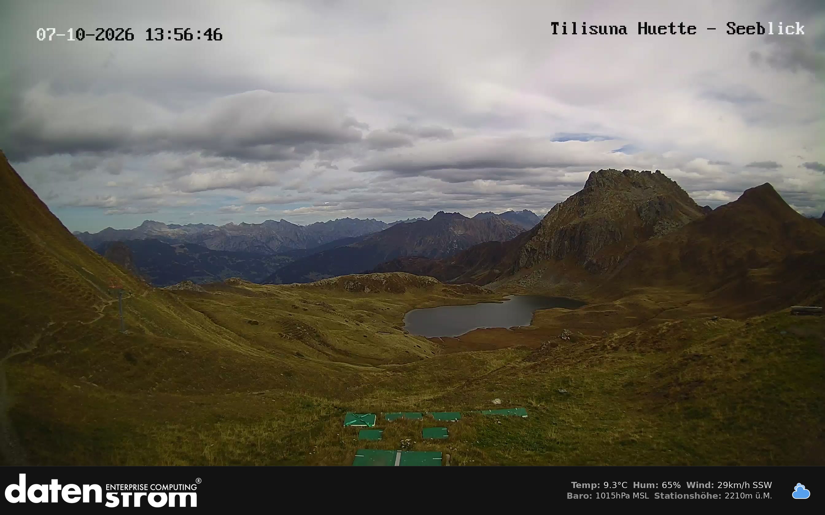 Tschagguns | Tilisunahütte Seeblick