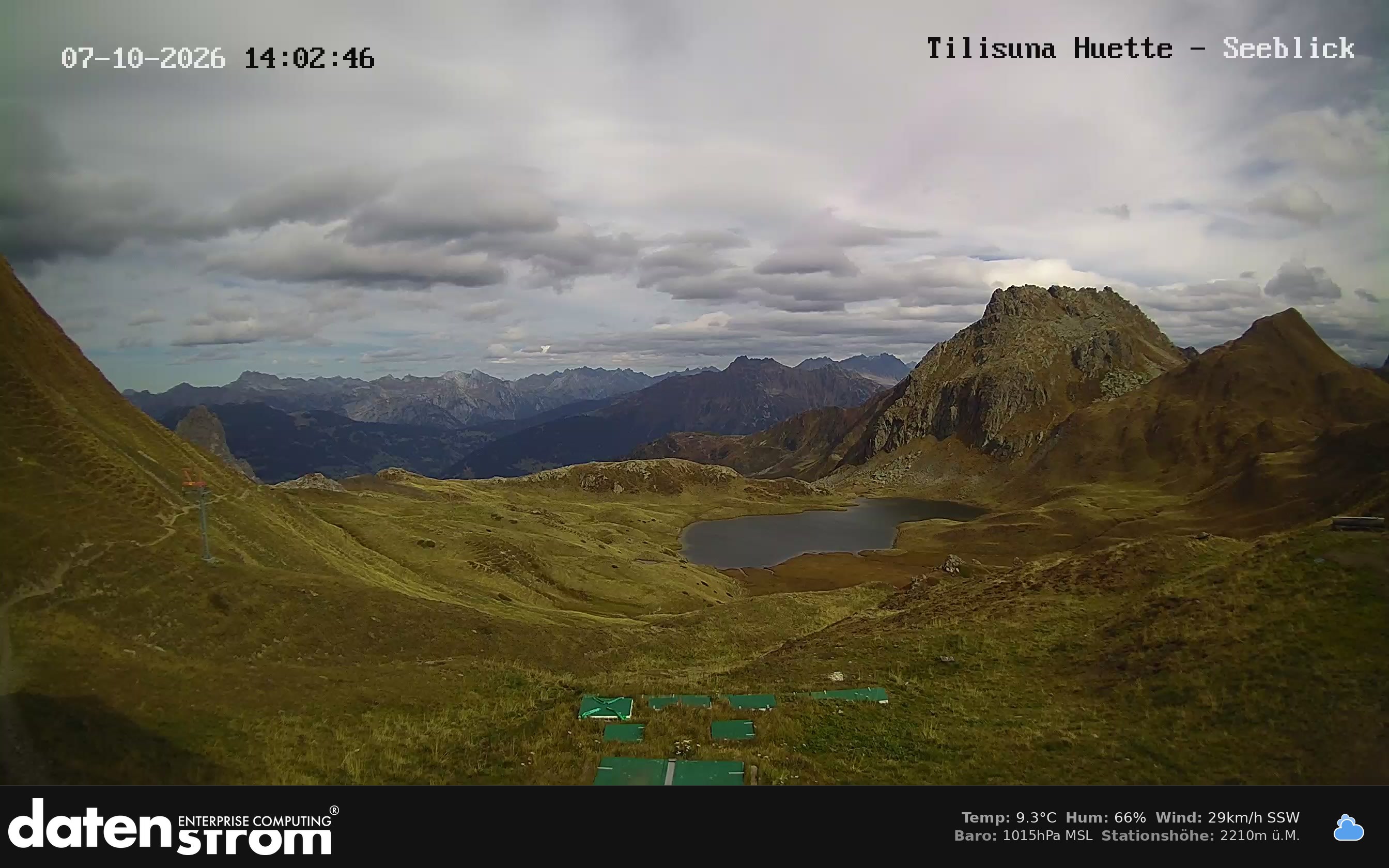 Tschagguns | Tilisunahütte Seeblick
