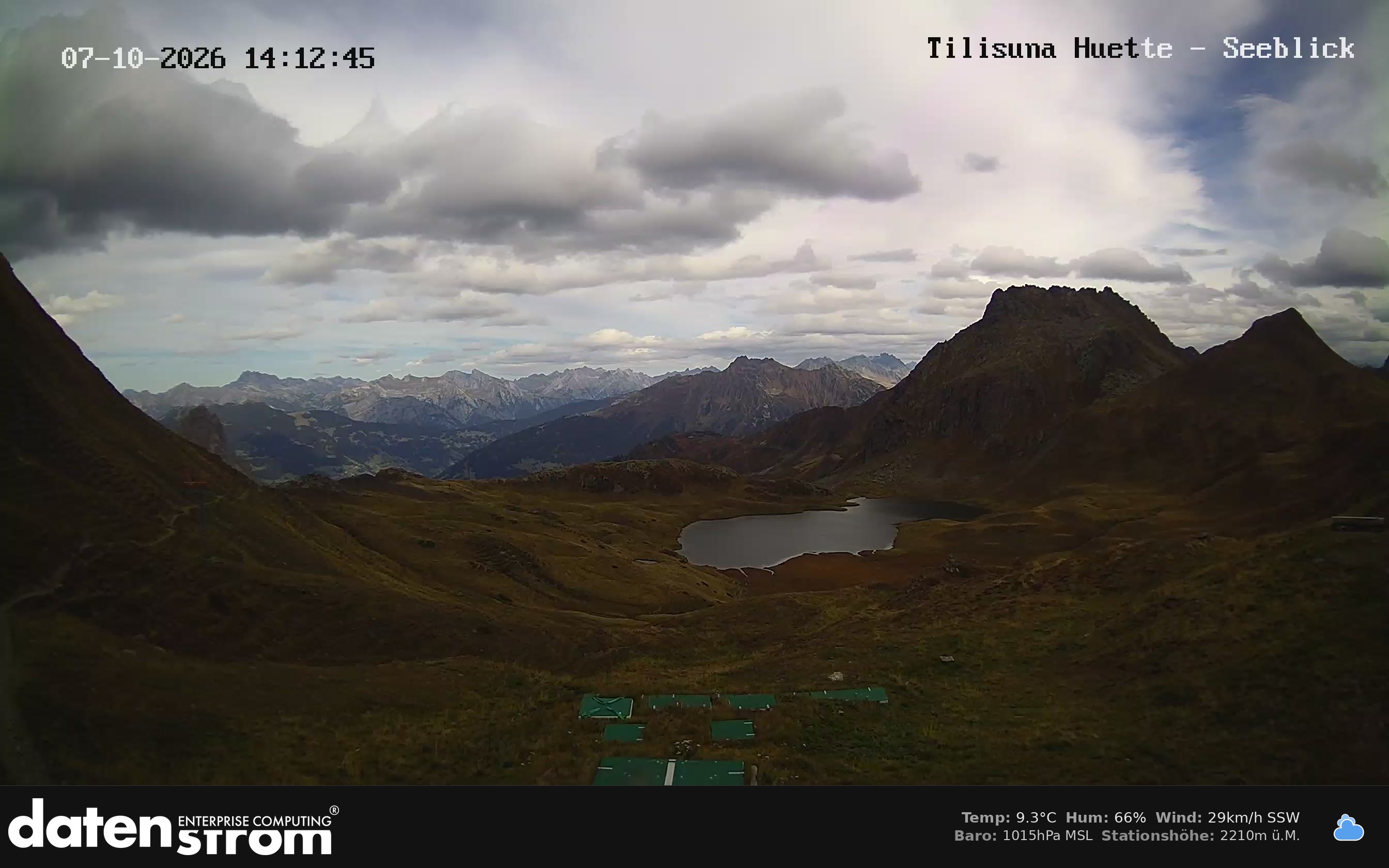 Tschagguns | Tilisunahütte Seeblick