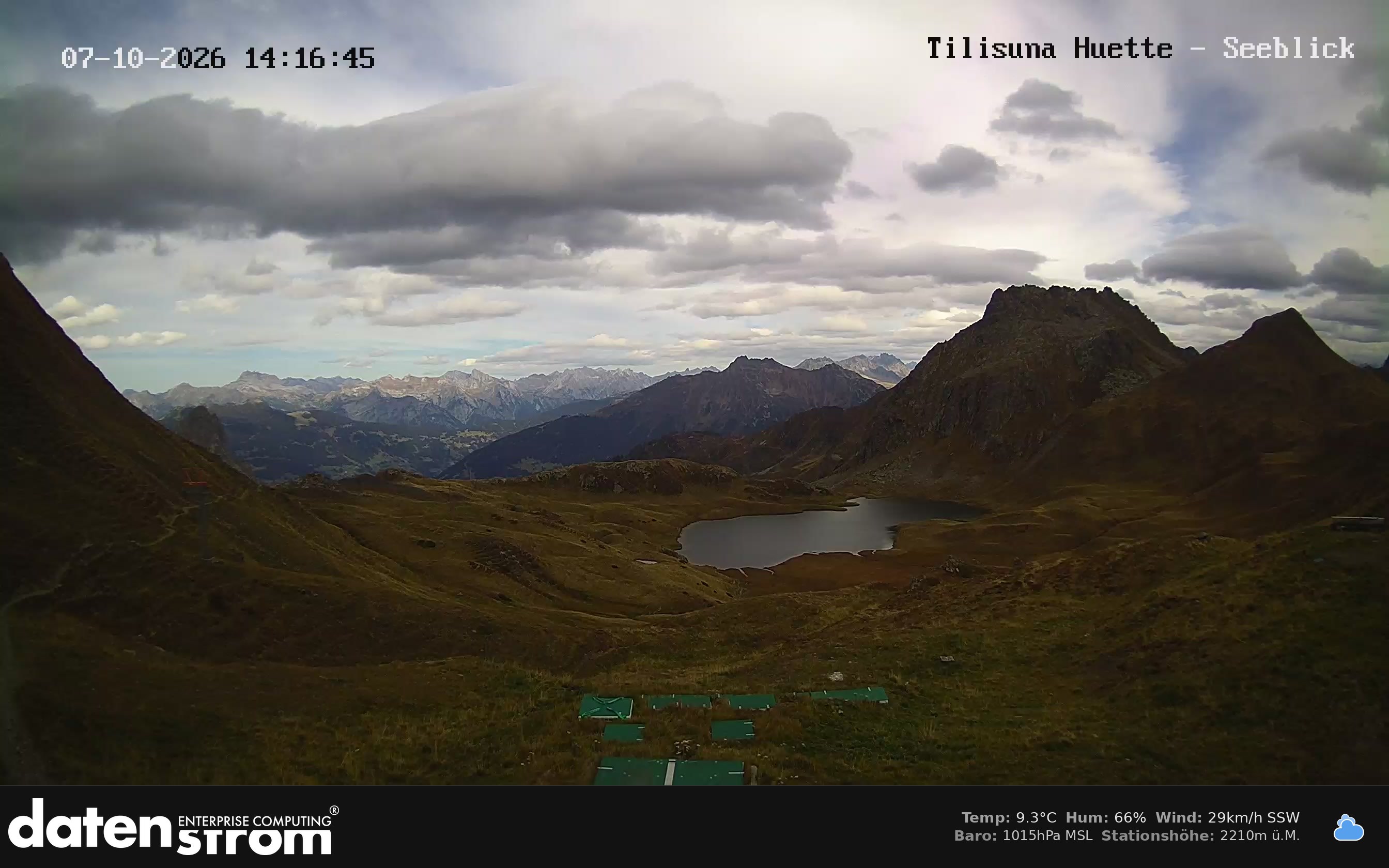 Tschagguns | Tilisunahütte Seeblick