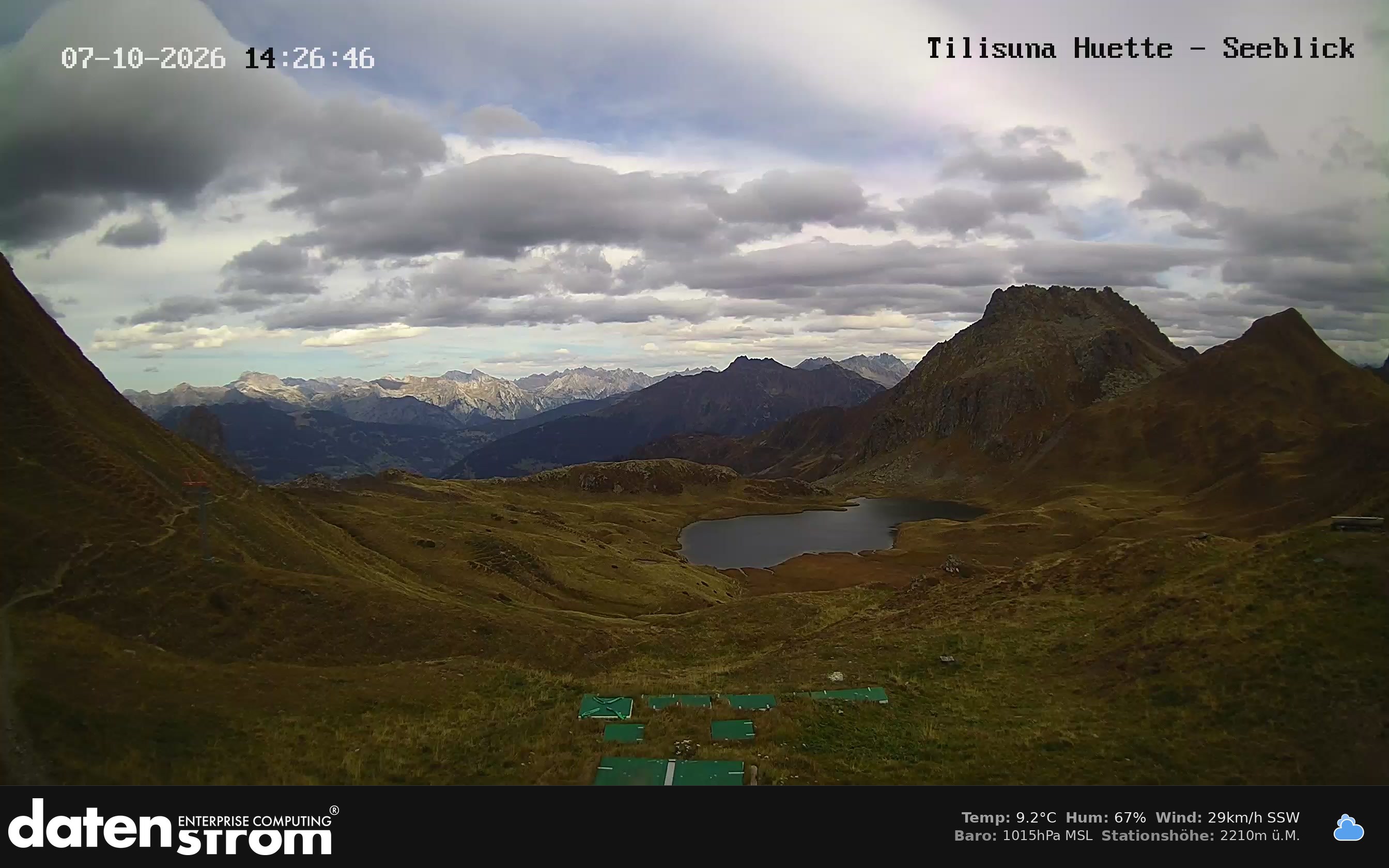 Tschagguns | Tilisunahütte Seeblick