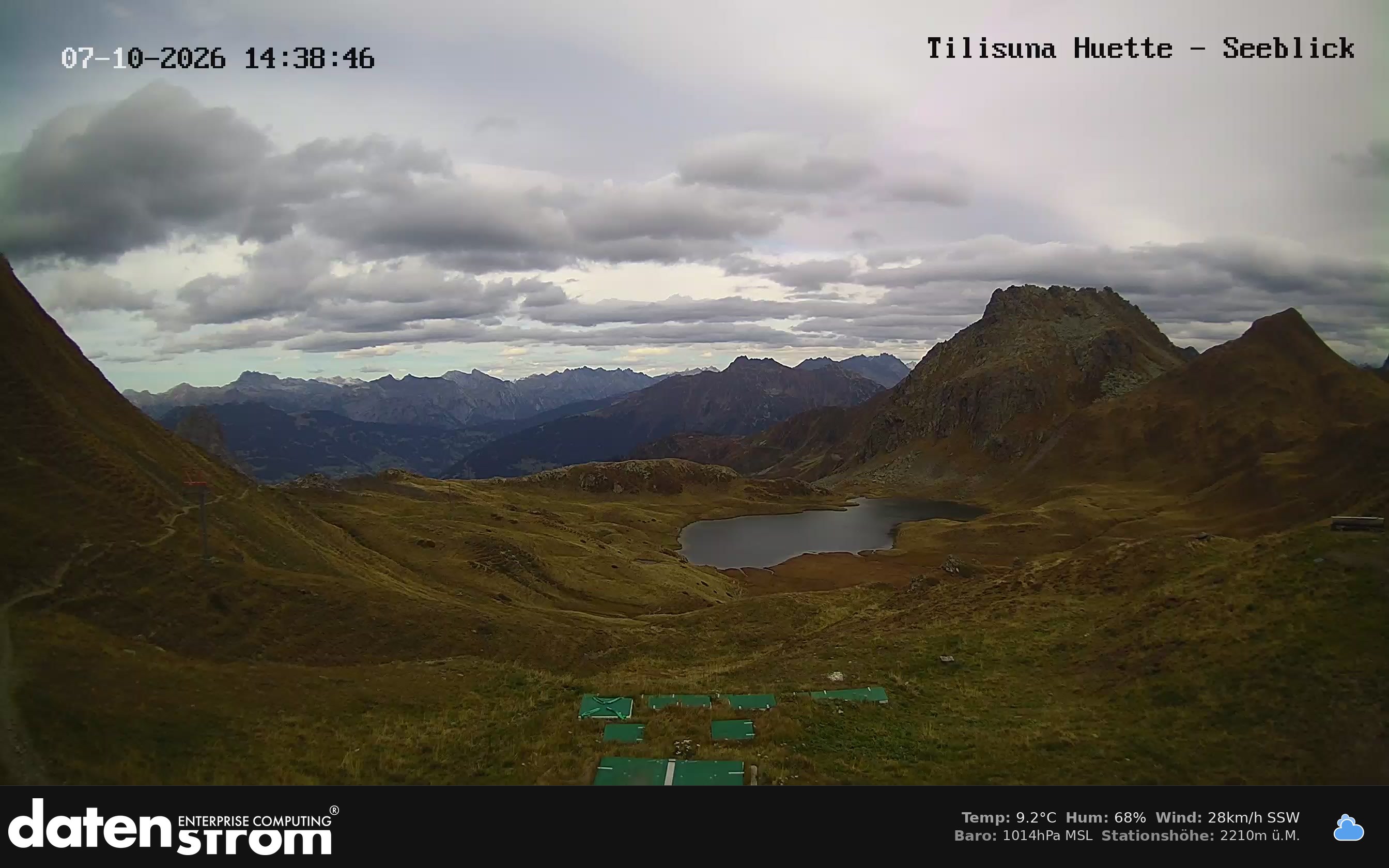 Tschagguns | Tilisunahütte Seeblick