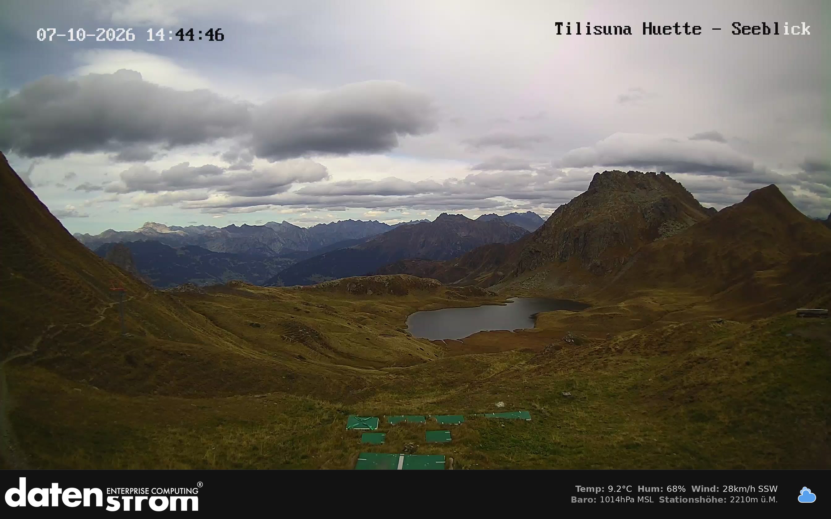 Tschagguns | Tilisunahütte Seeblick