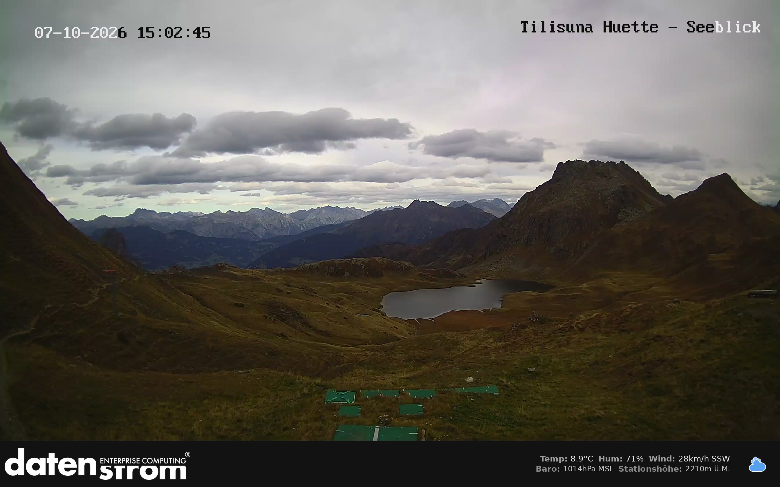 Tschagguns | Tilisunahütte Seeblick