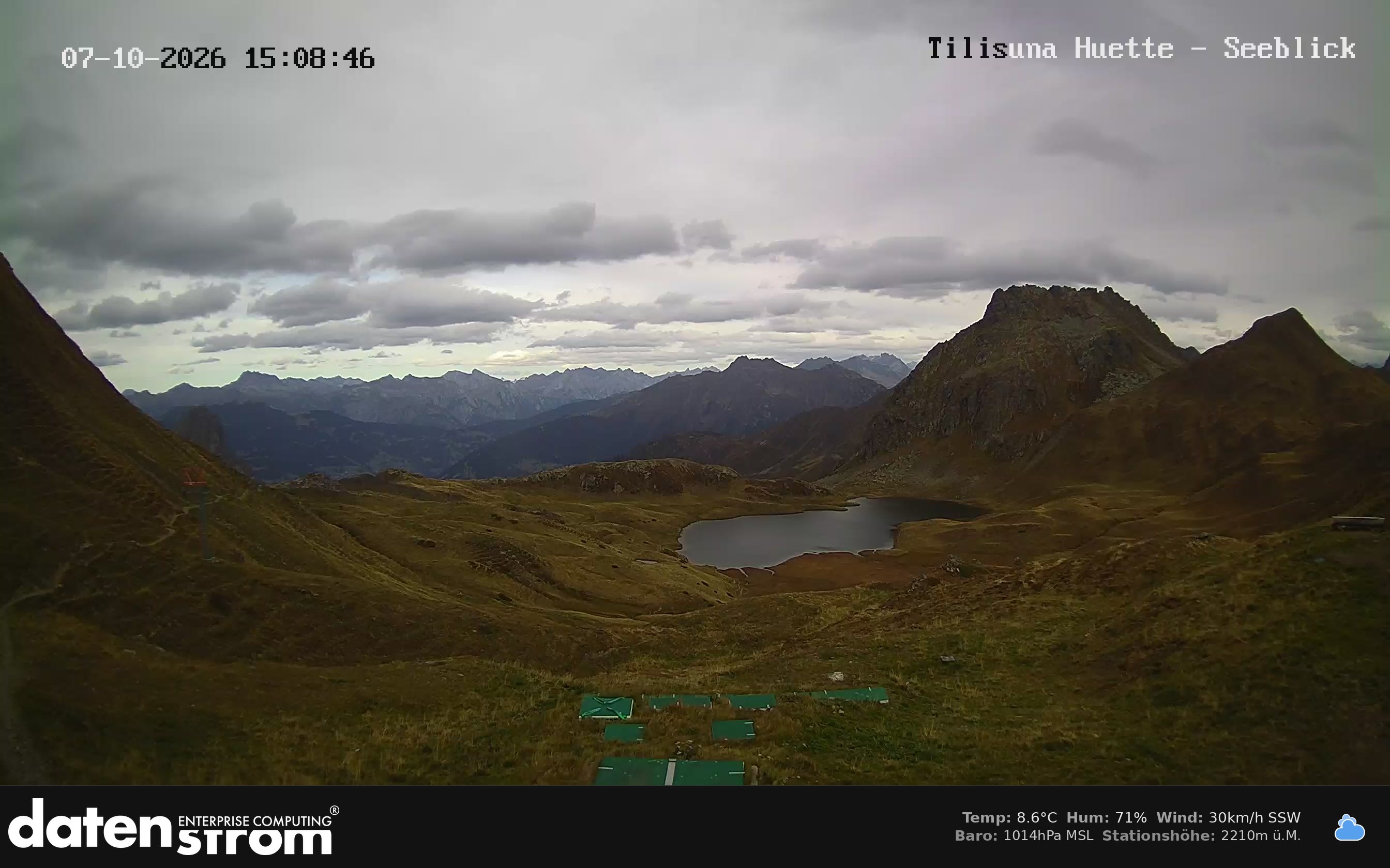 Tschagguns | Tilisunahütte Seeblick