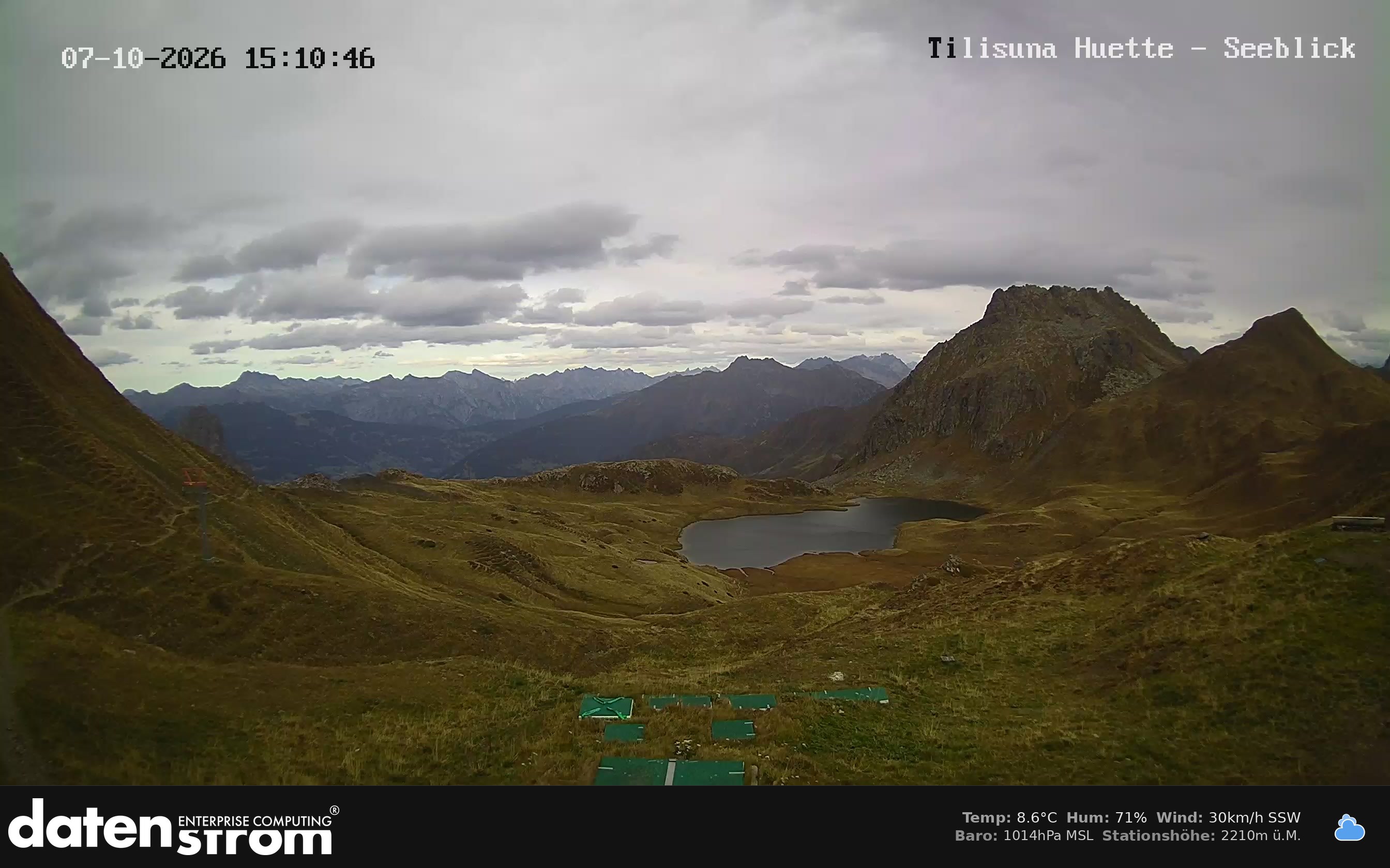Tschagguns | Tilisunahütte Seeblick