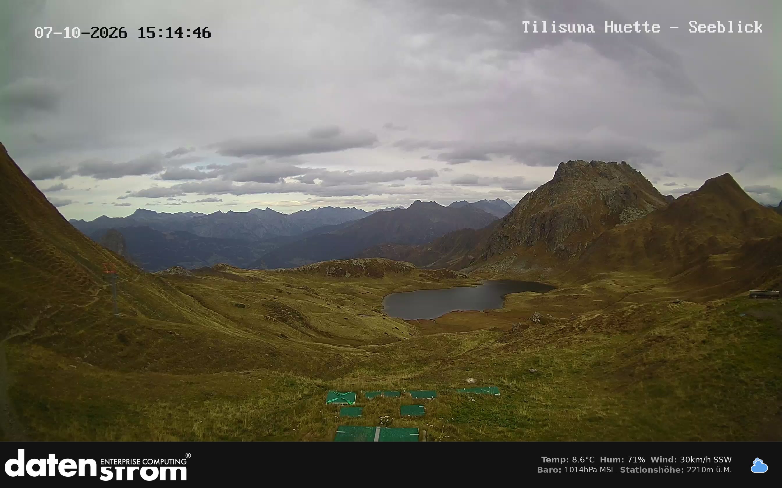 Tschagguns | Tilisunahütte Seeblick