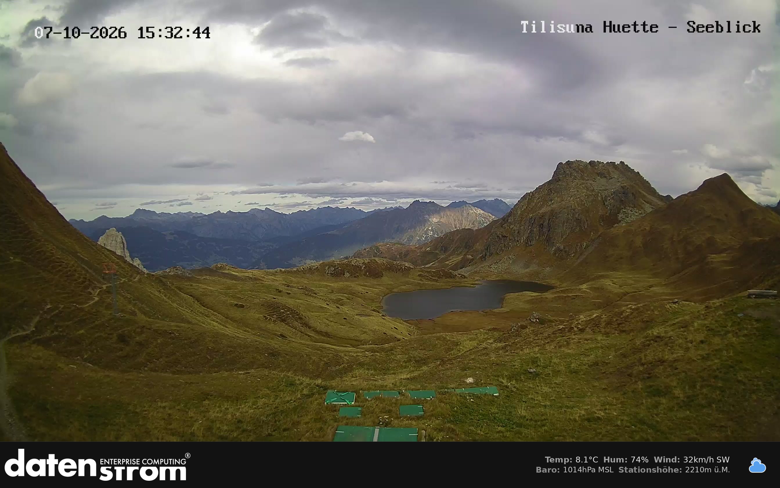 Tschagguns | Tilisunahütte Seeblick