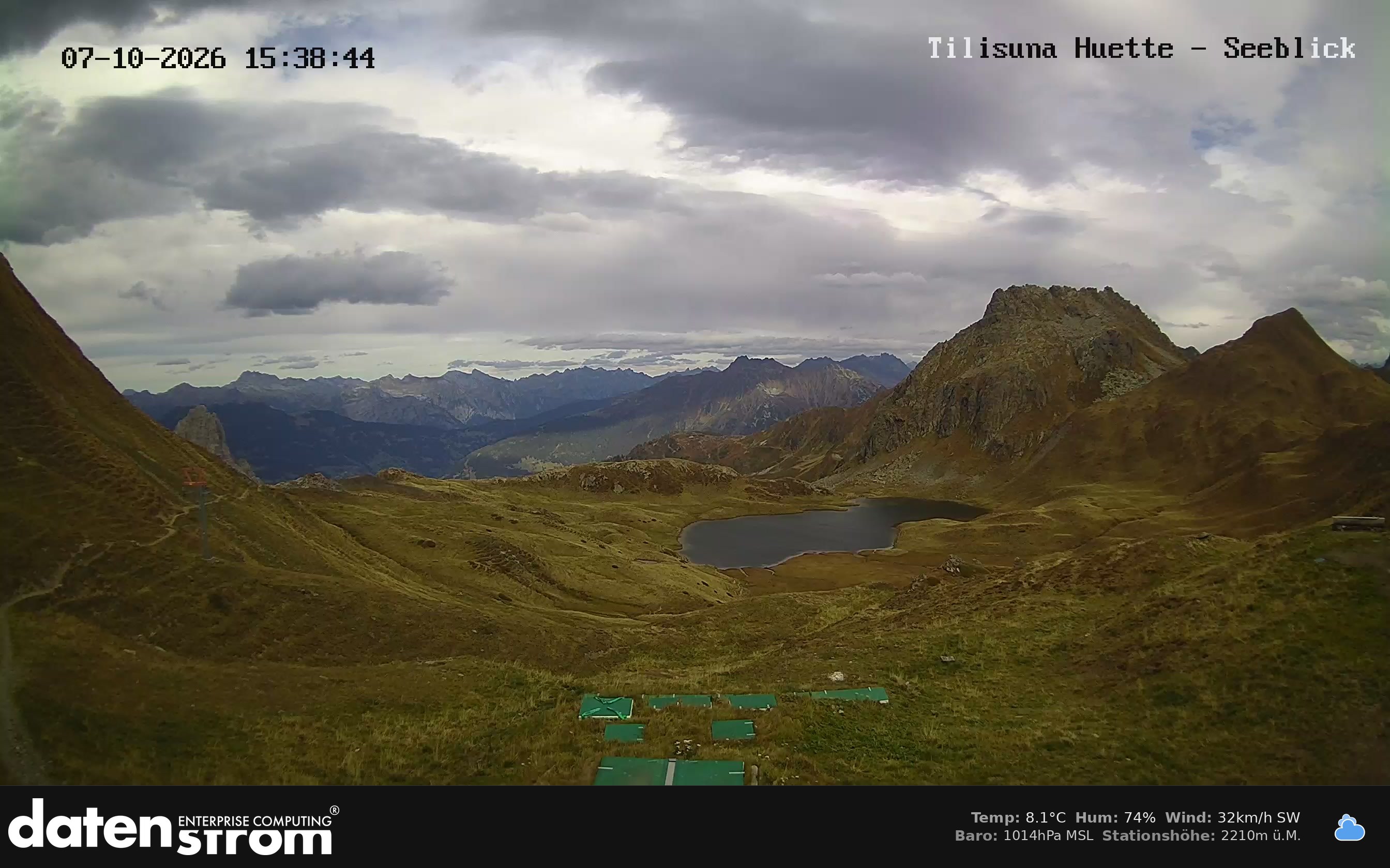 Tschagguns | Tilisunahütte Seeblick