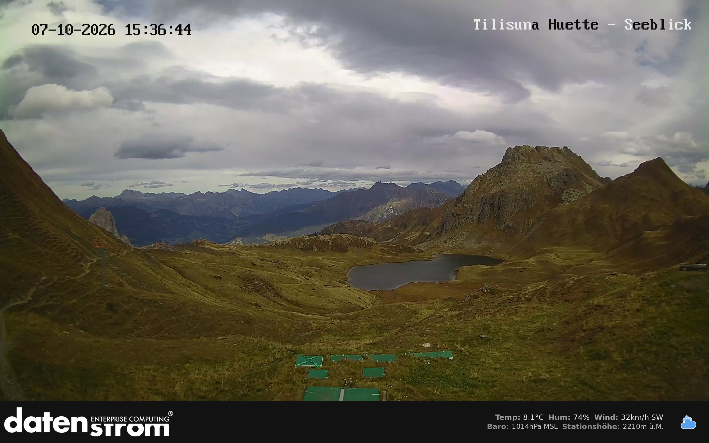 Tschagguns | Tilisunahütte Seeblick