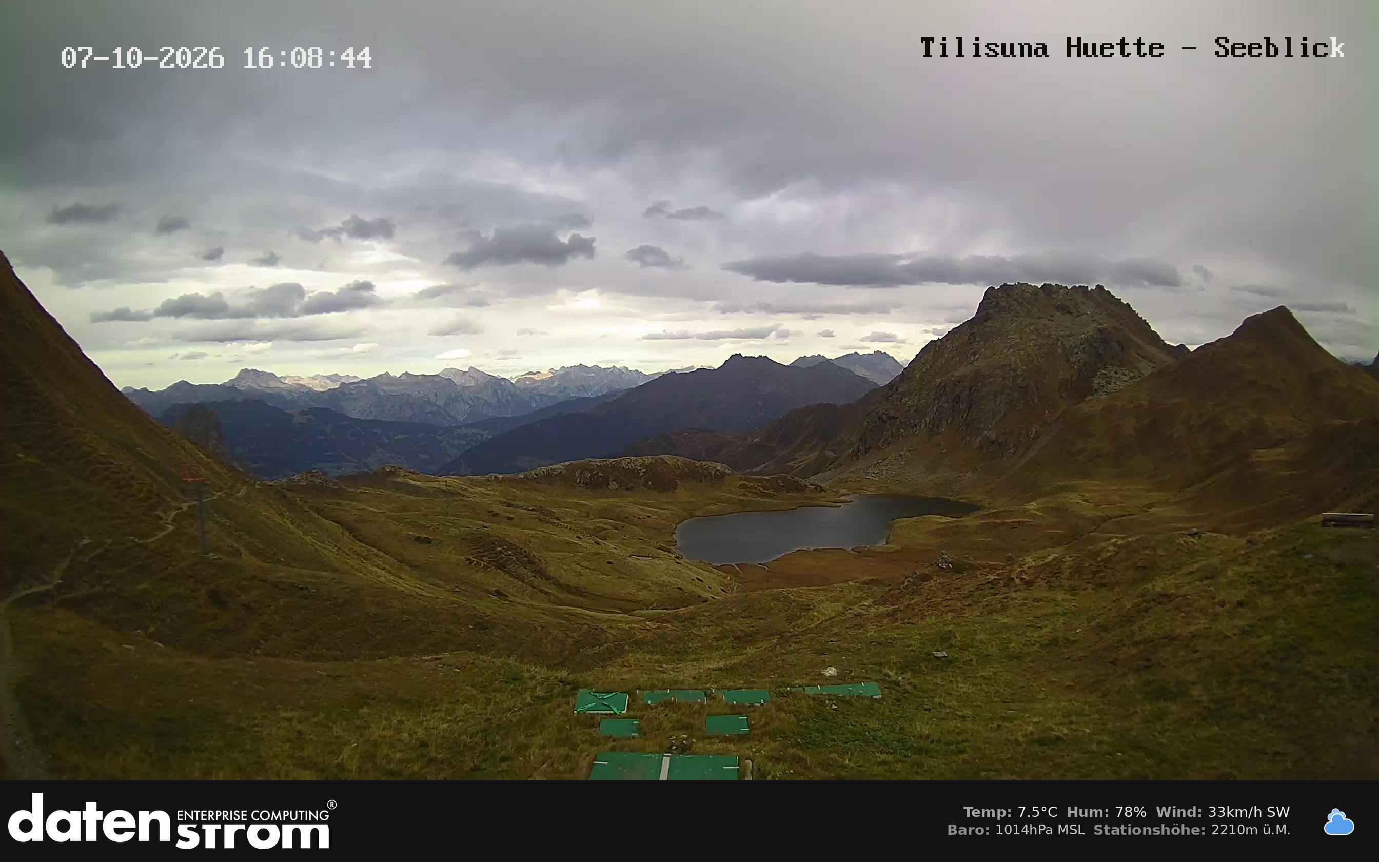 Tschagguns | Tilisunahütte Seeblick