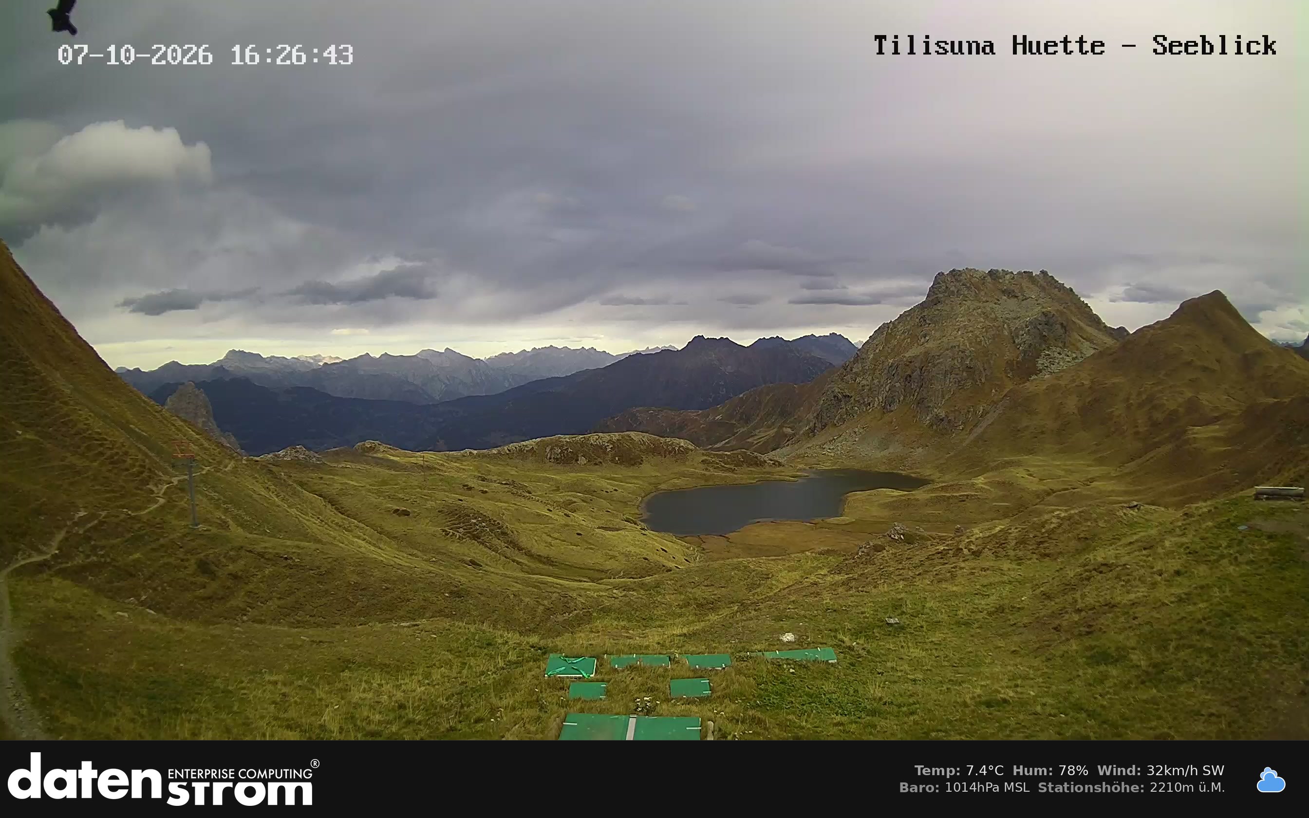 Tschagguns | Tilisunahütte Seeblick