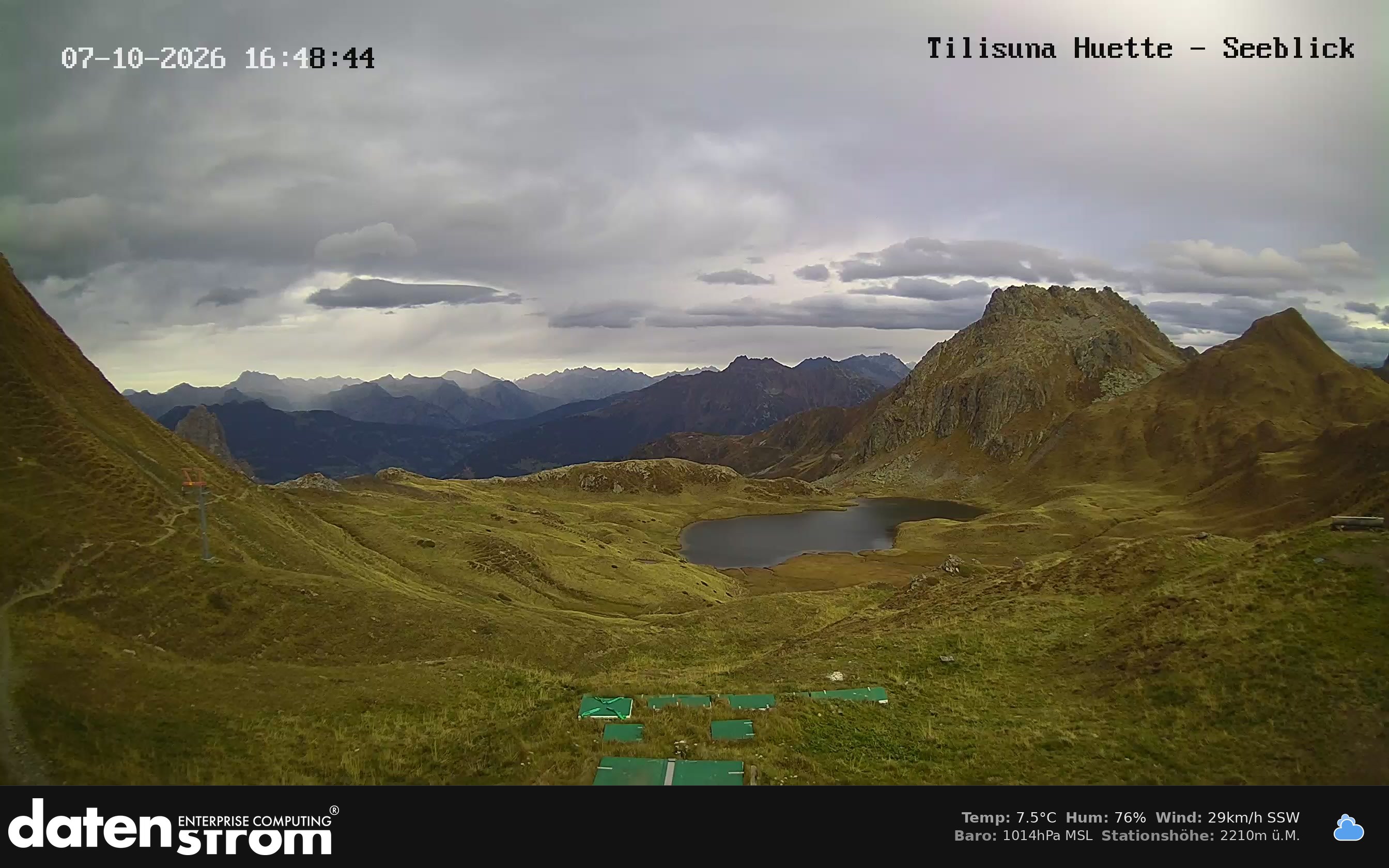 Tschagguns | Tilisunahütte Seeblick