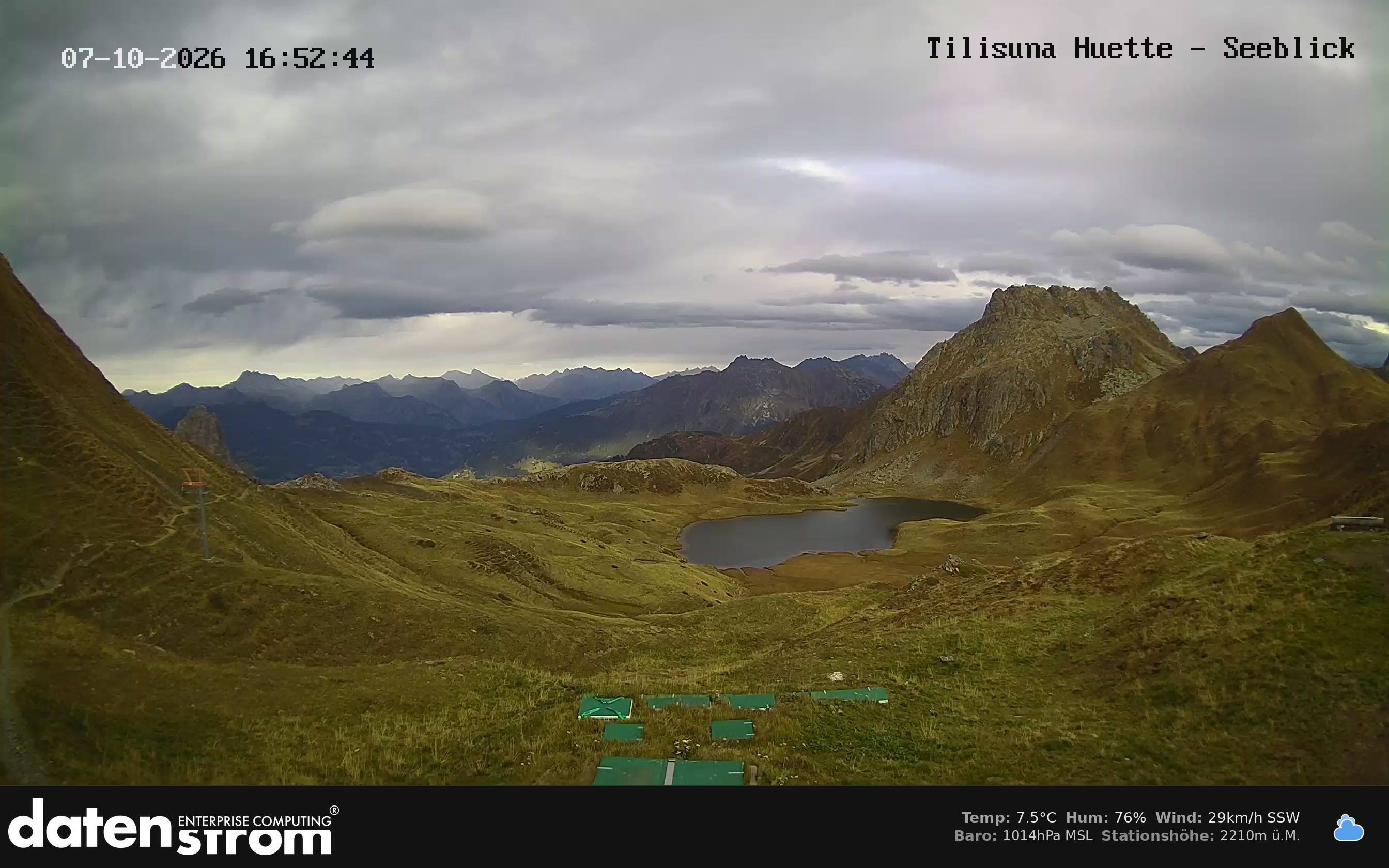 Tschagguns | Tilisunahütte Seeblick