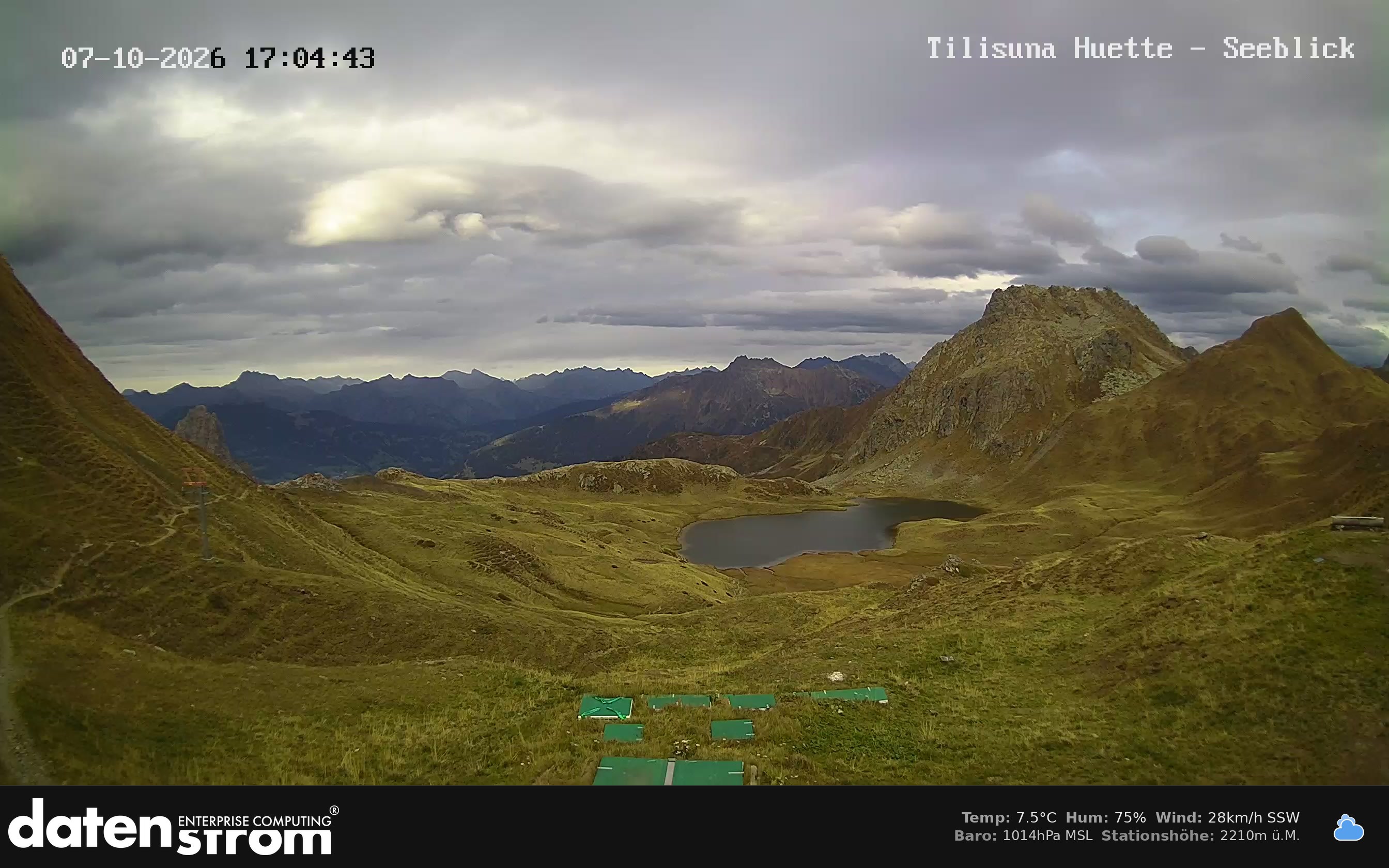 Tschagguns | Tilisunahütte Seeblick