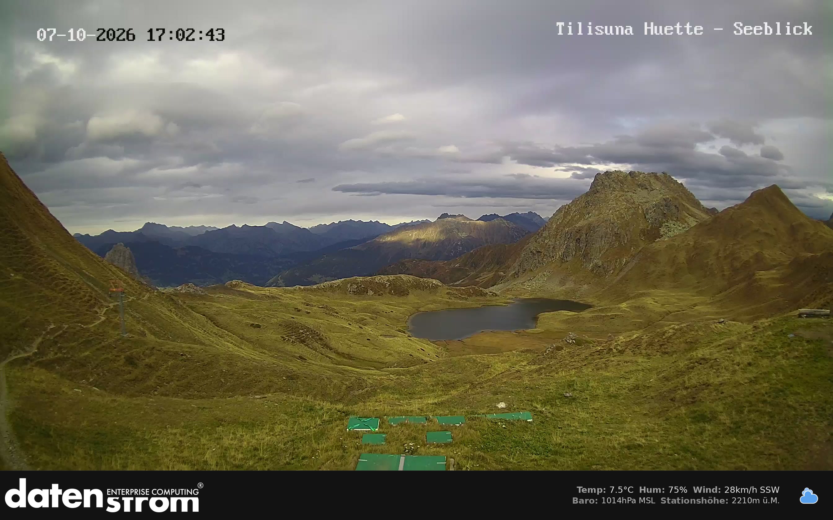Tschagguns | Tilisunahütte Seeblick