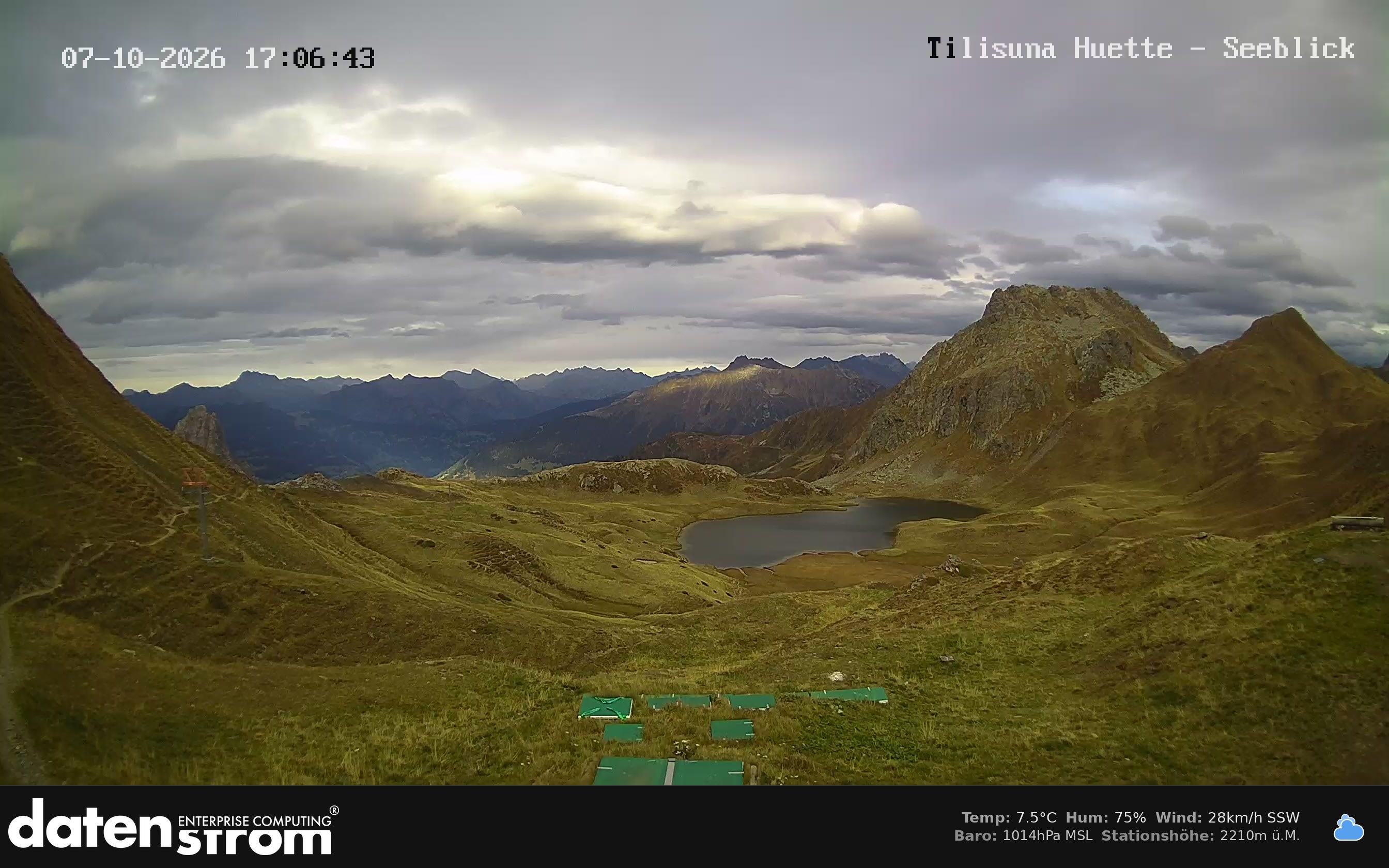 Tschagguns | Tilisunahütte Seeblick