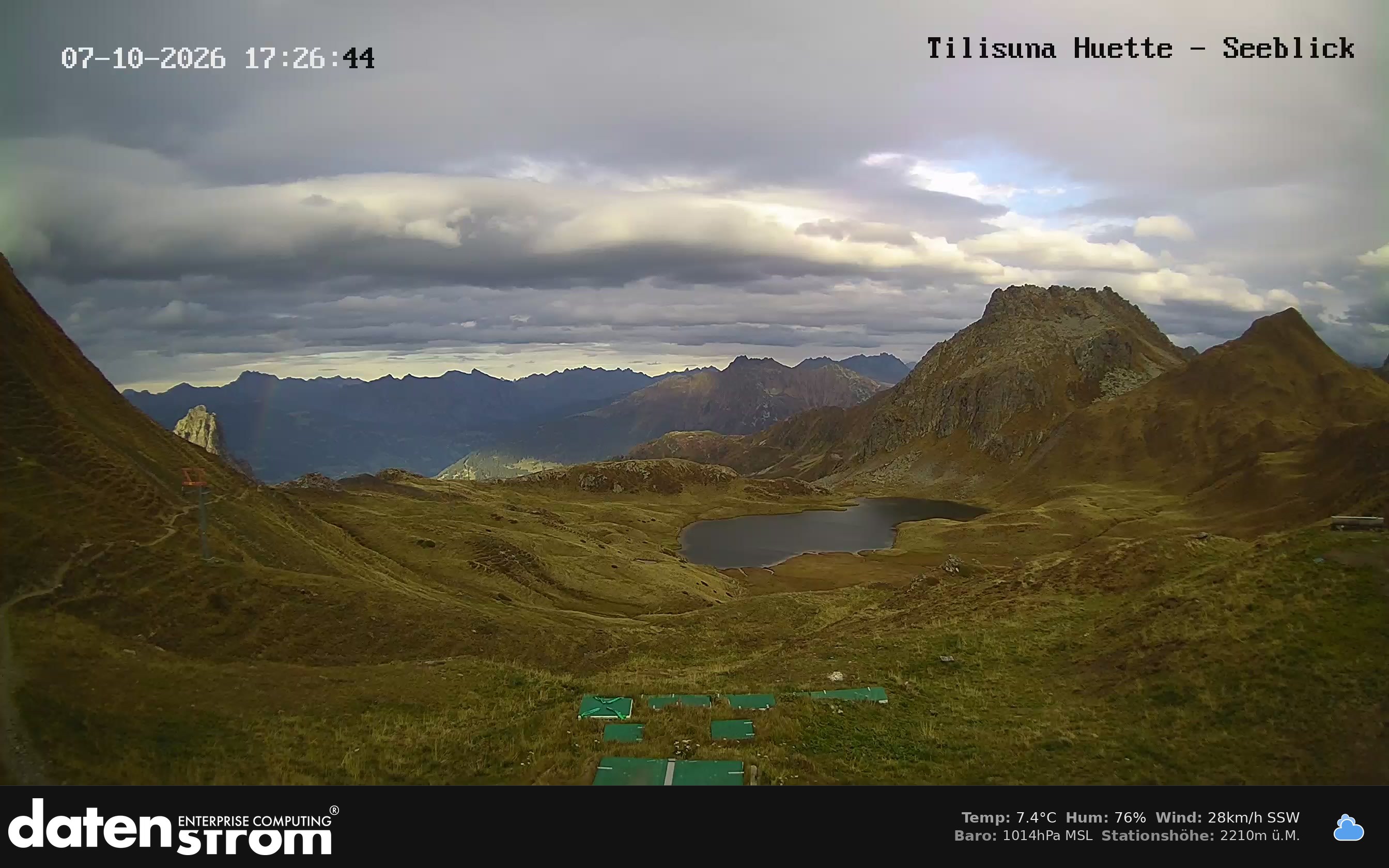 Tschagguns | Tilisunahütte Seeblick