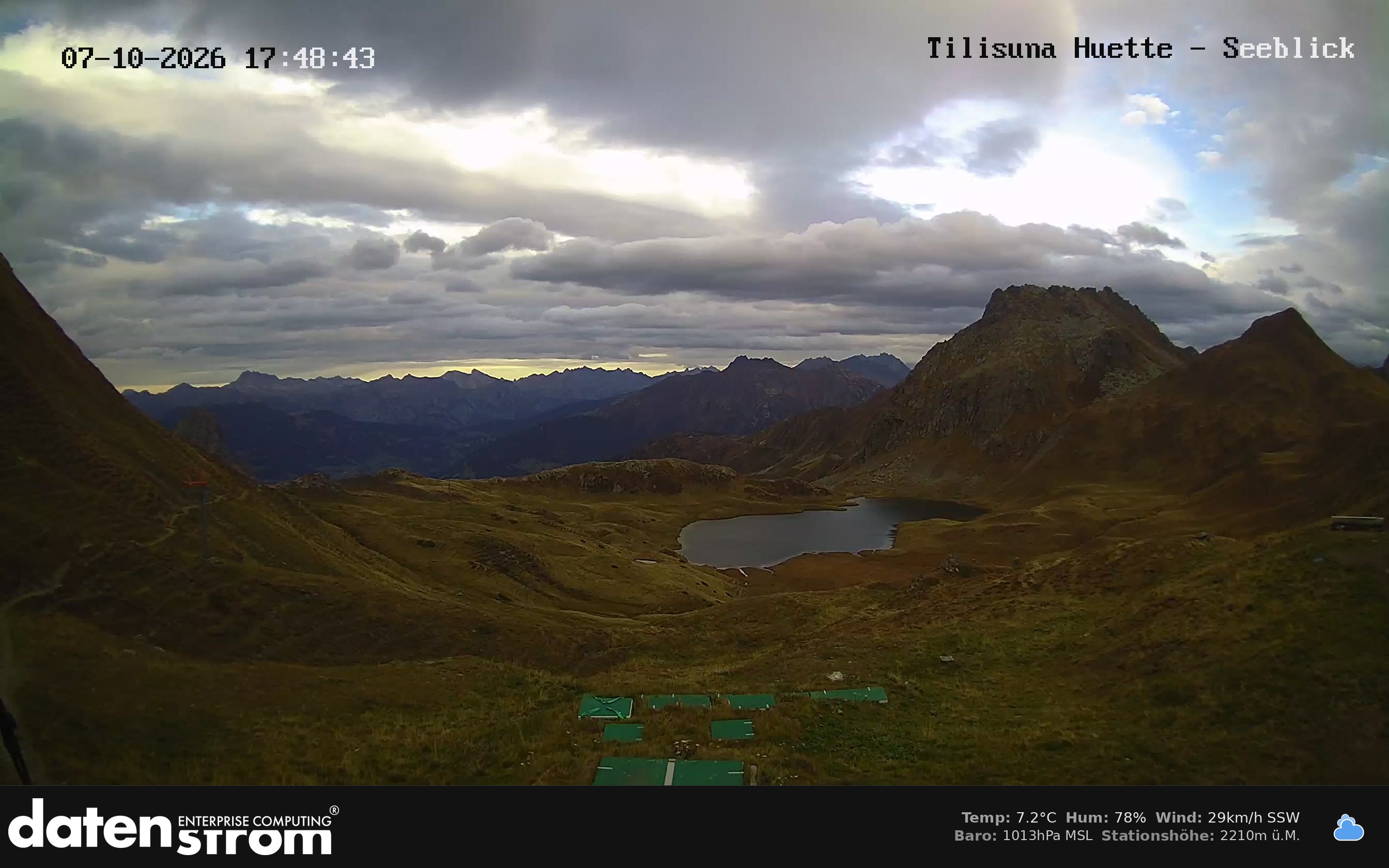 Tschagguns | Tilisunahütte Seeblick