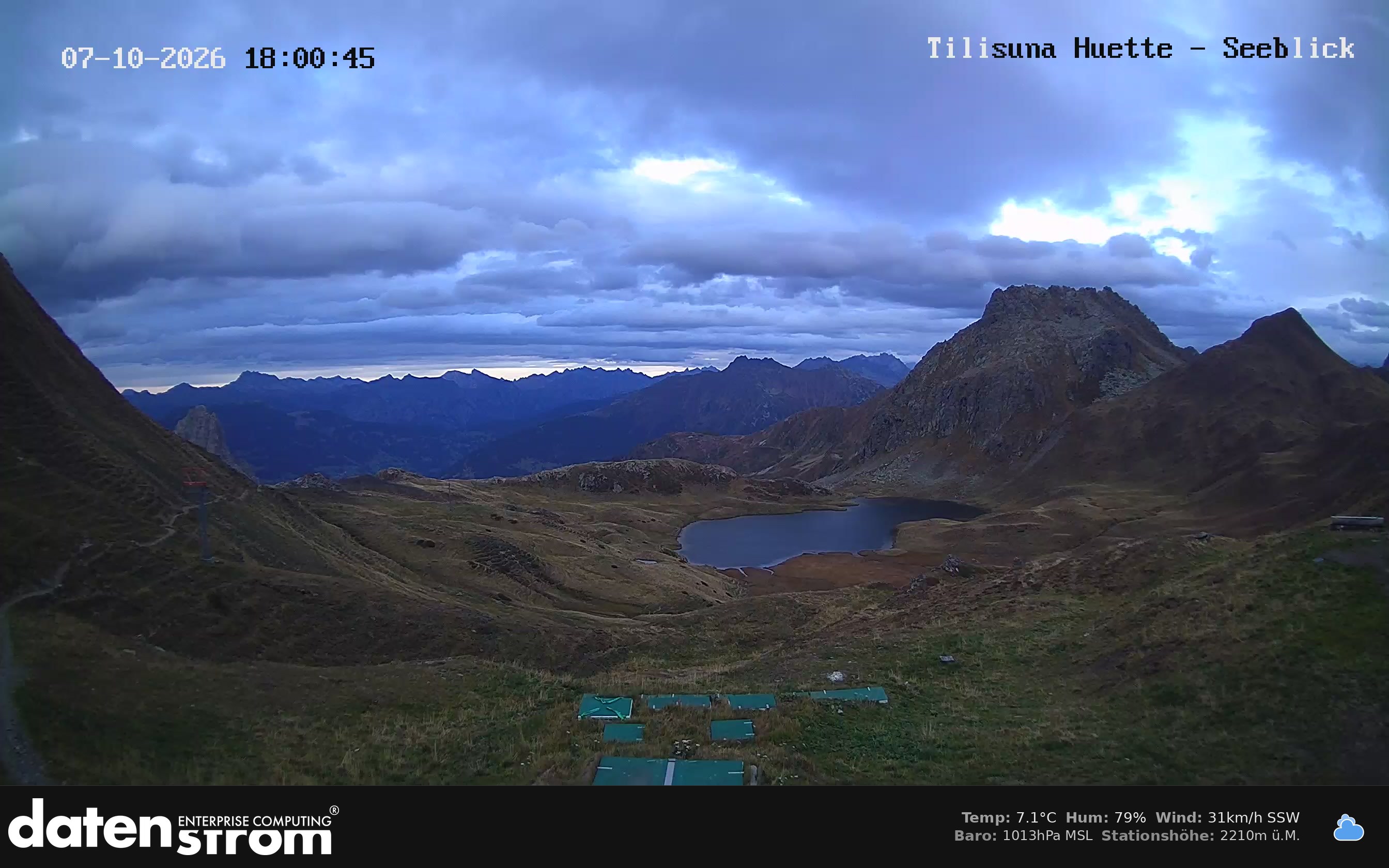 Tschagguns | Tilisunahütte Seeblick