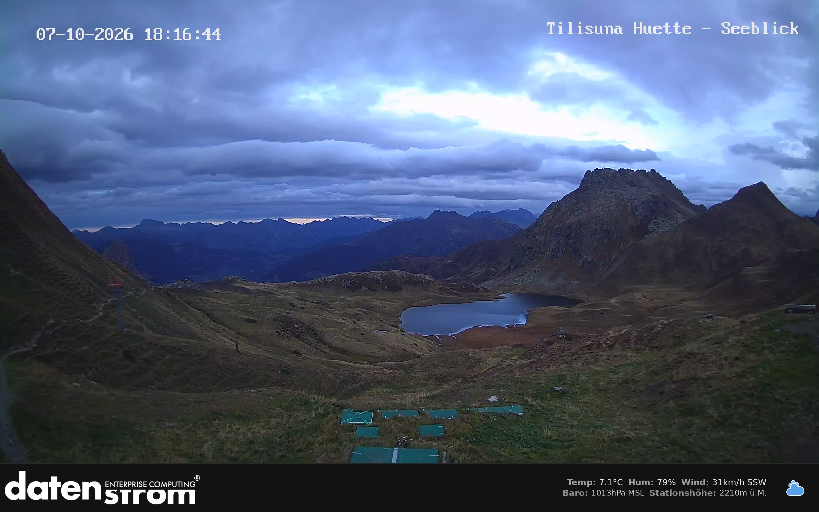 Tschagguns | Tilisunahütte Seeblick