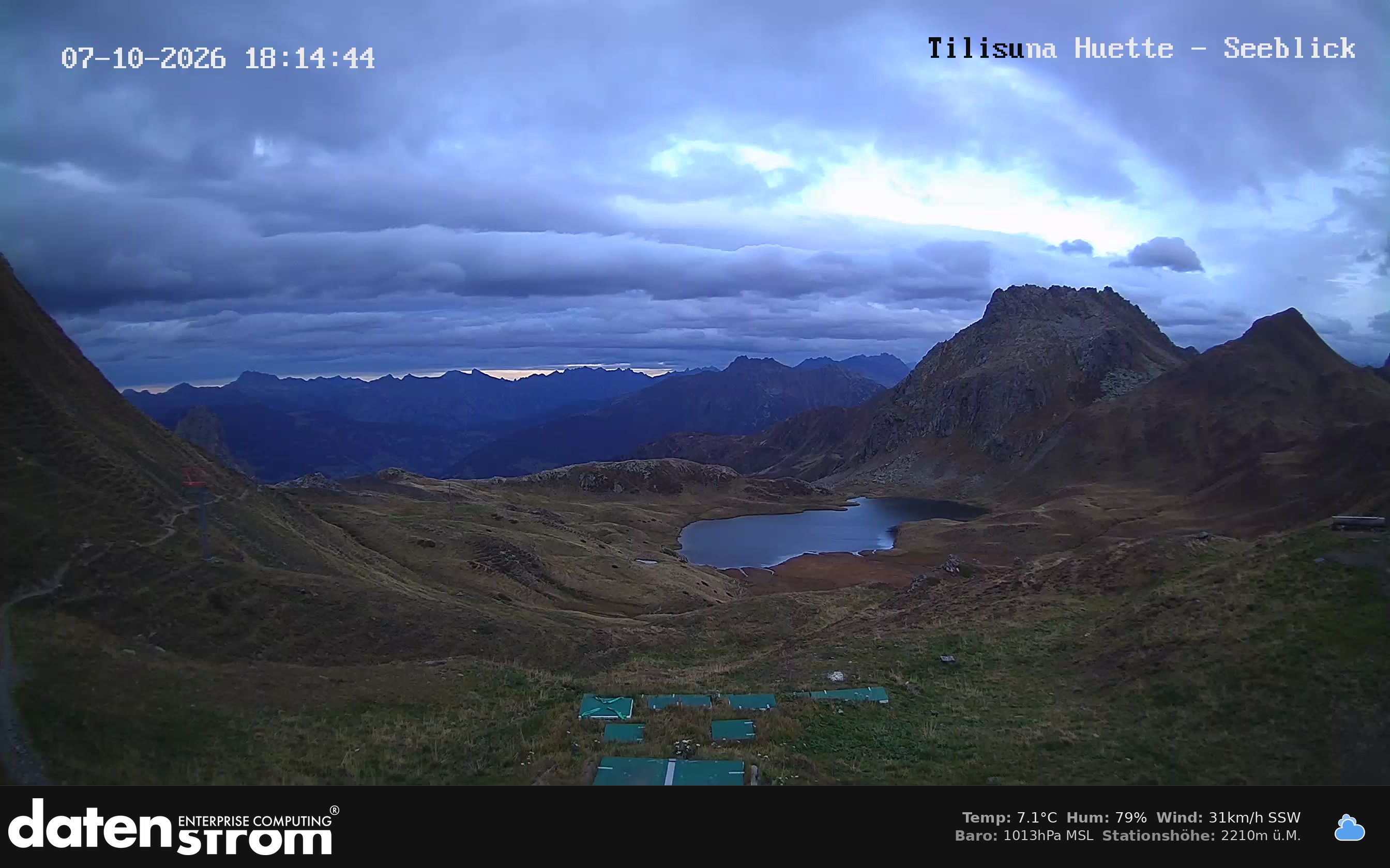Tschagguns | Tilisunahütte Seeblick