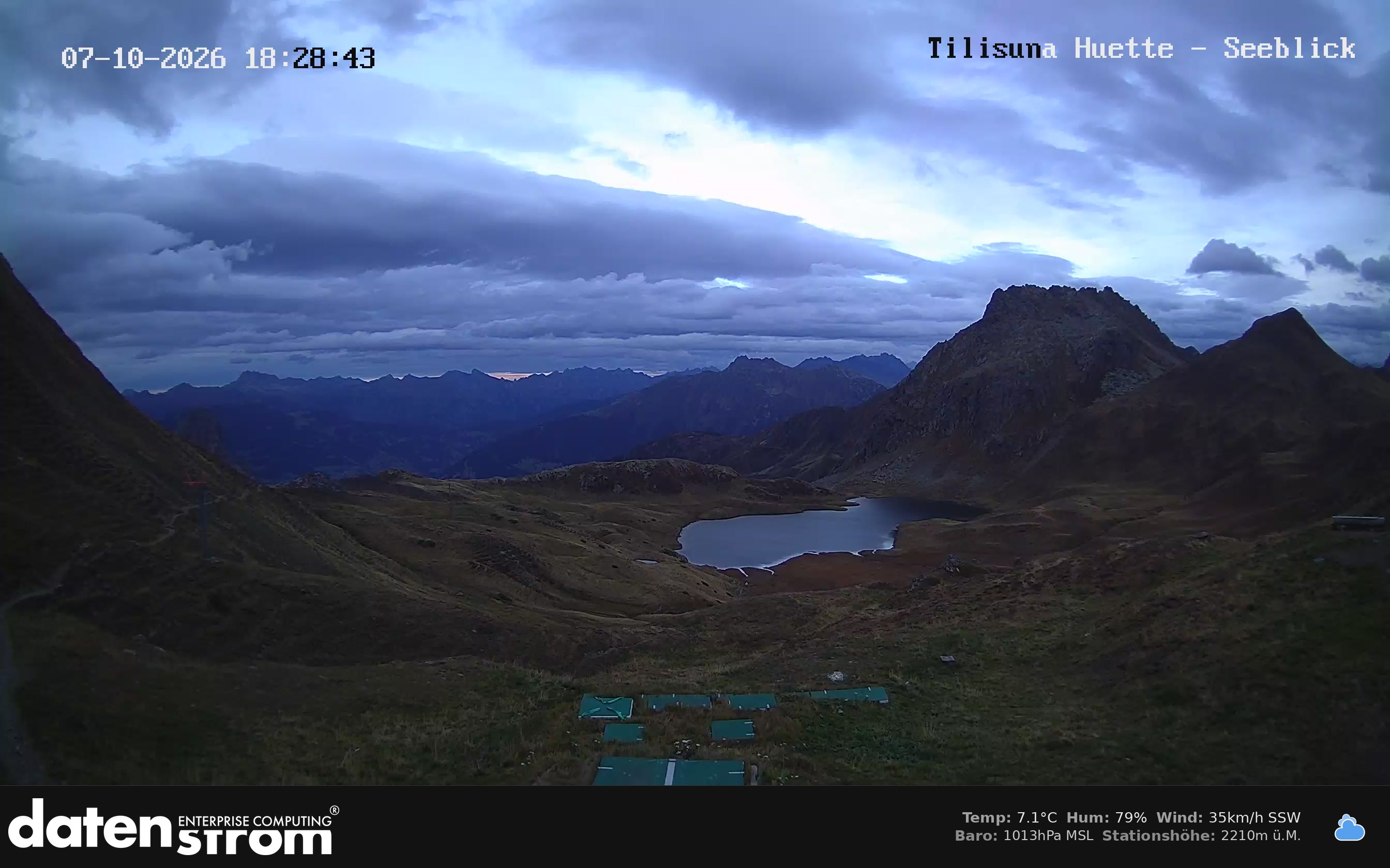 Tschagguns | Tilisunahütte Seeblick