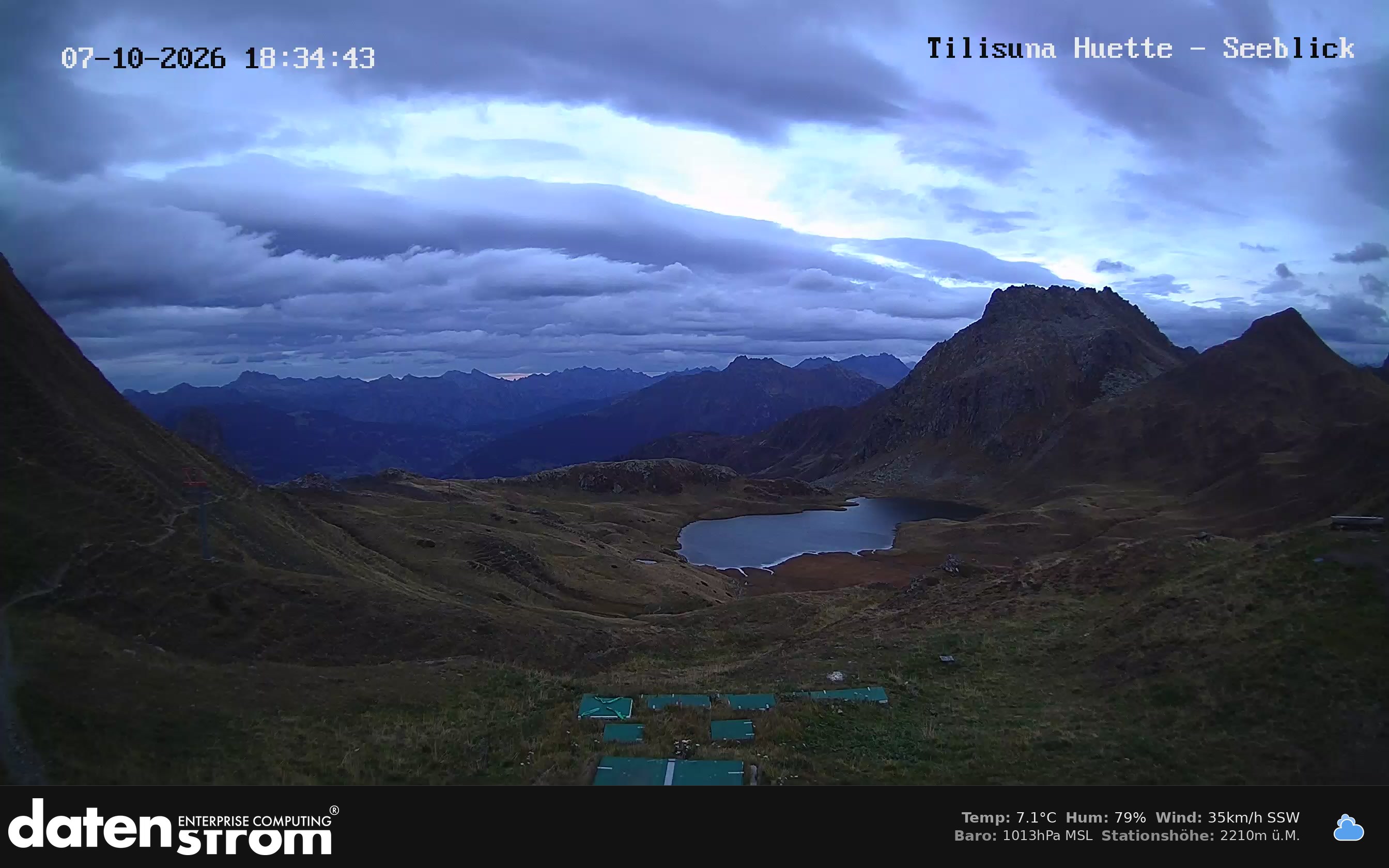 Tschagguns | Tilisunahütte Seeblick