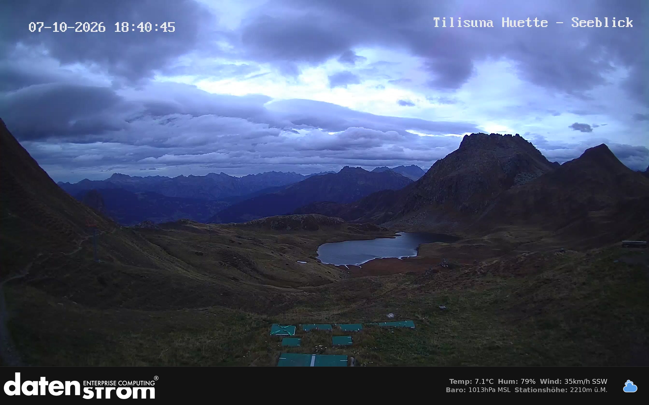 Tschagguns | Tilisunahütte Seeblick