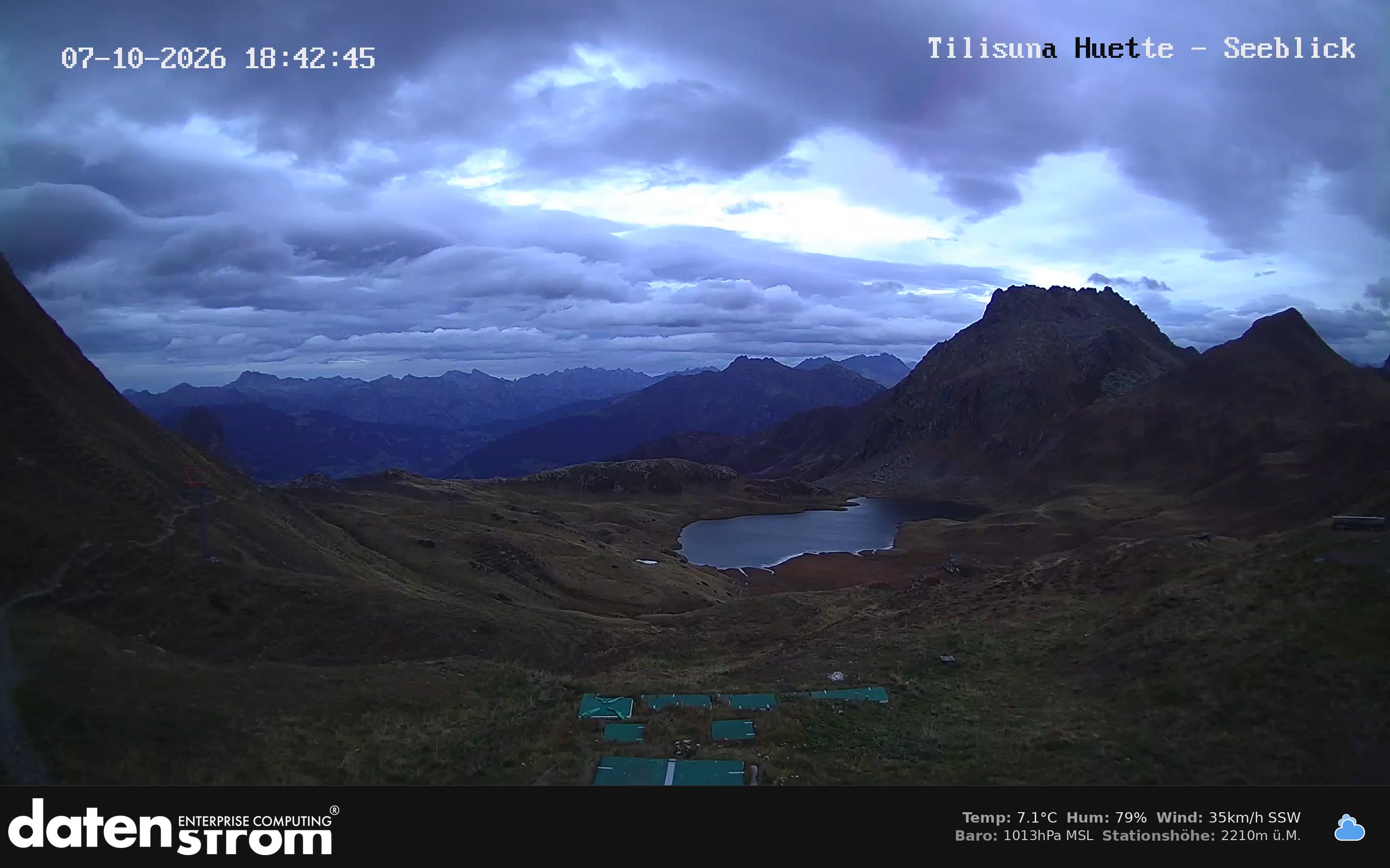 Tschagguns | Tilisunahütte Seeblick