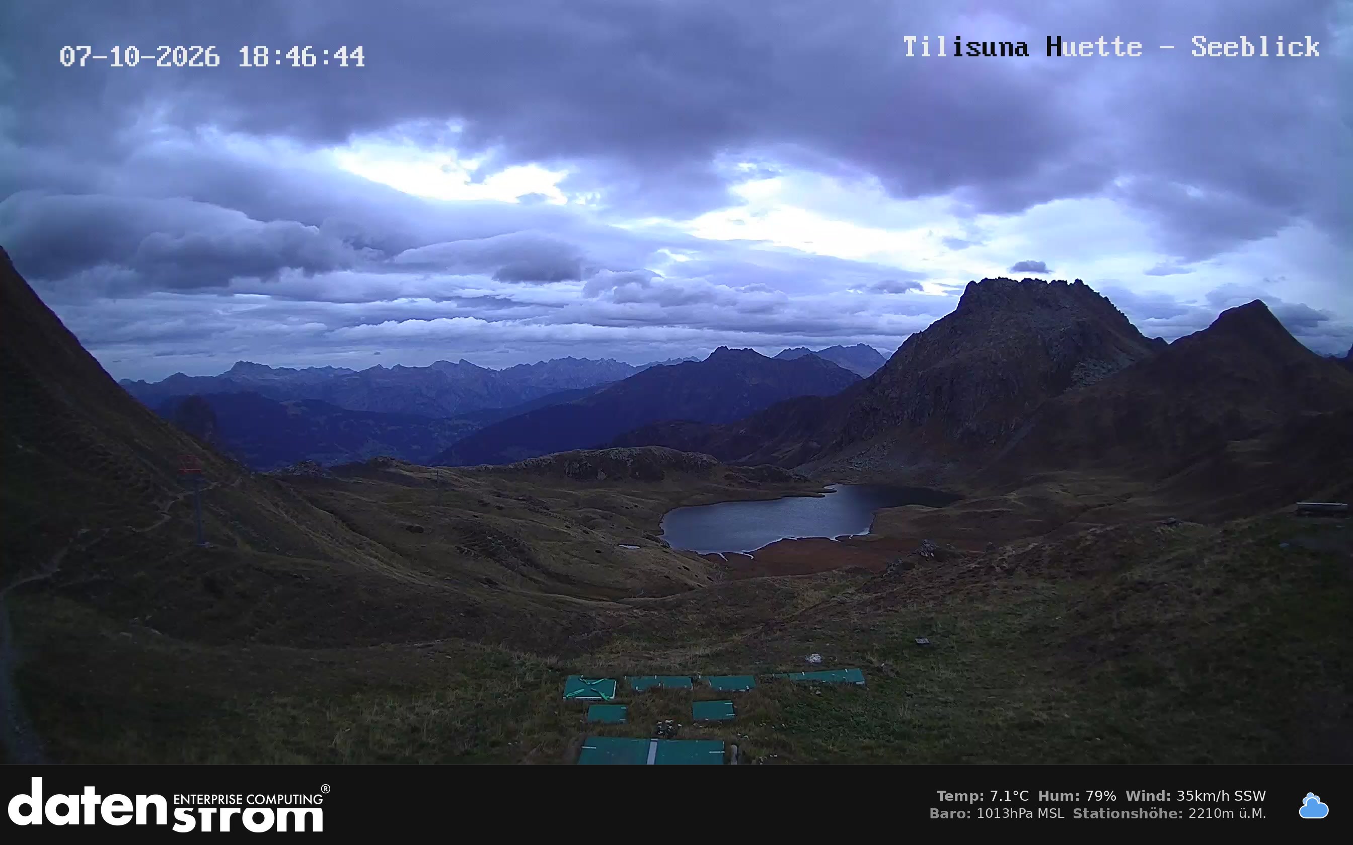 Tschagguns | Tilisunahütte Seeblick