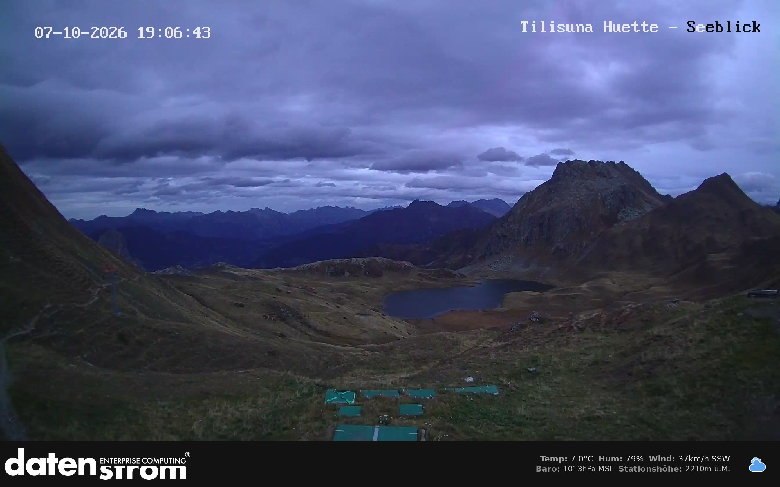 Tschagguns | Tilisunahütte Seeblick