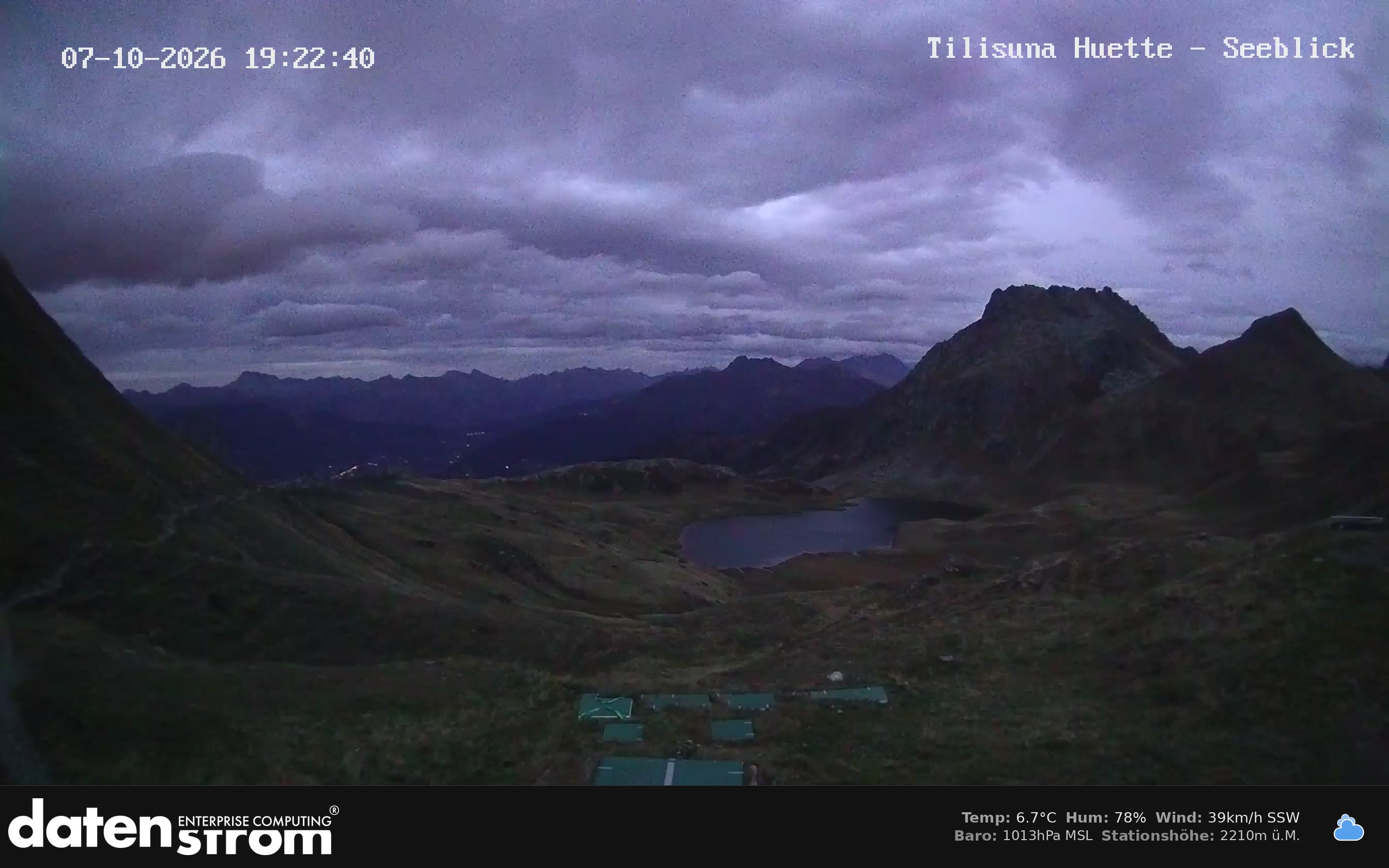 Tschagguns | Tilisunahütte Seeblick