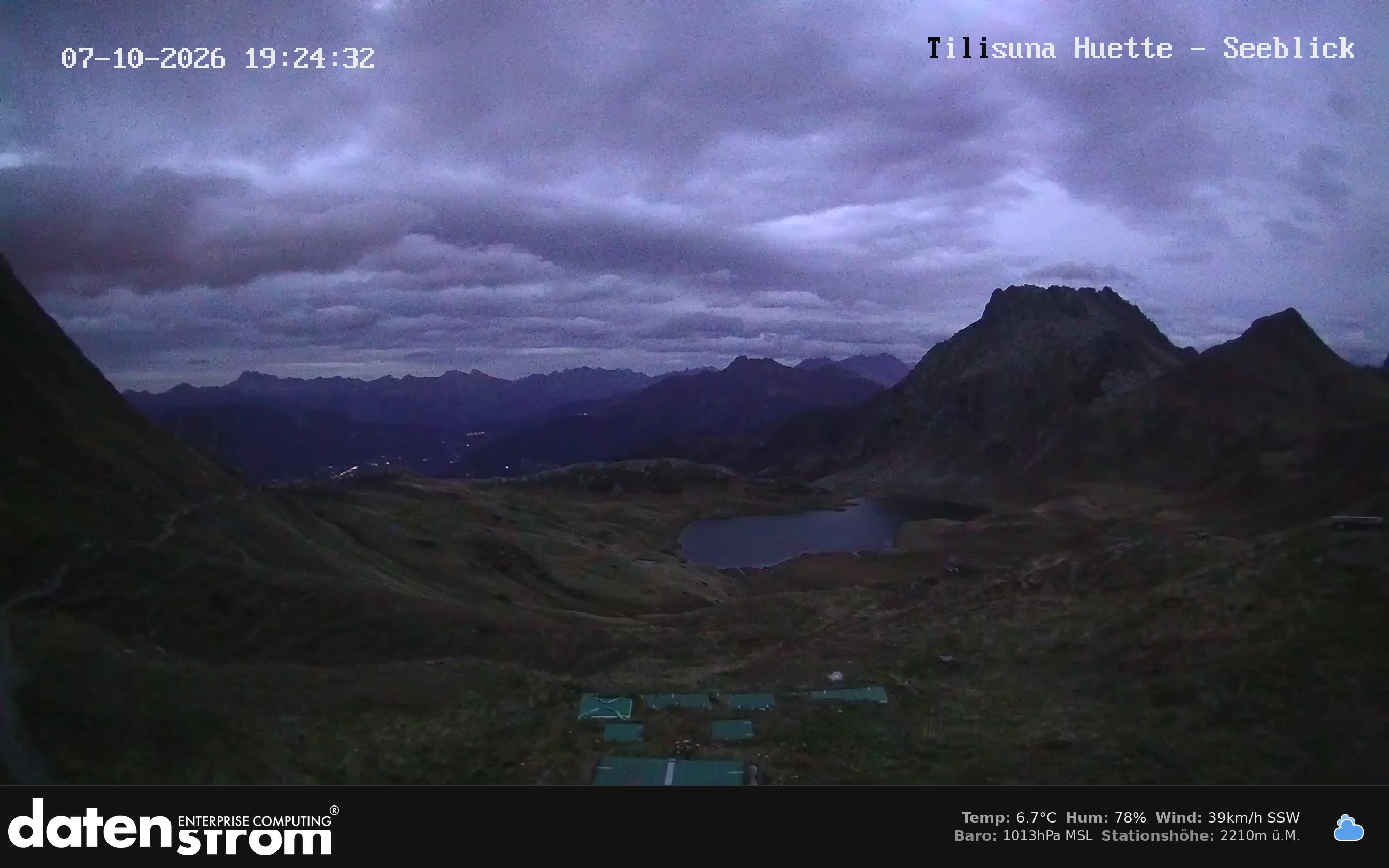 Tschagguns | Tilisunahütte Seeblick