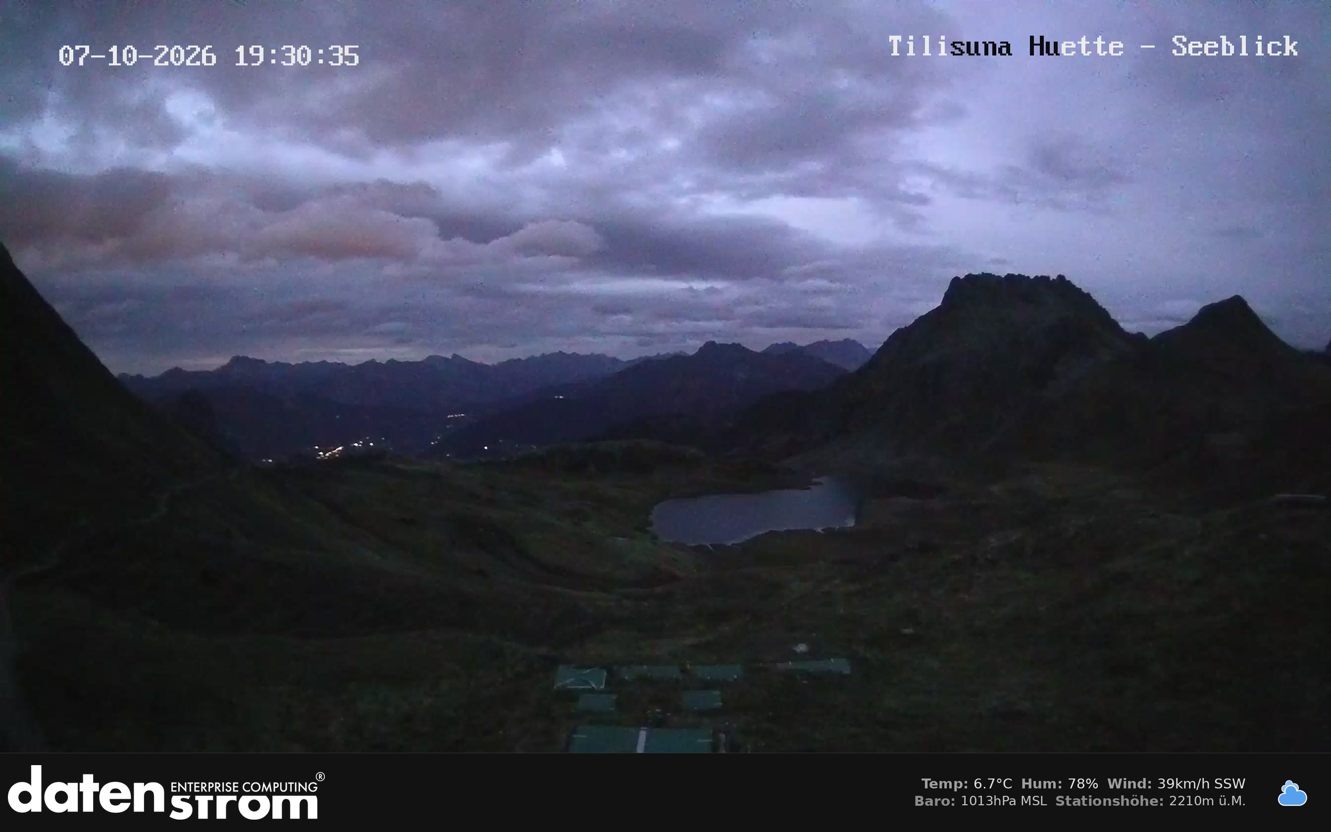 Tschagguns | Tilisunahütte Seeblick