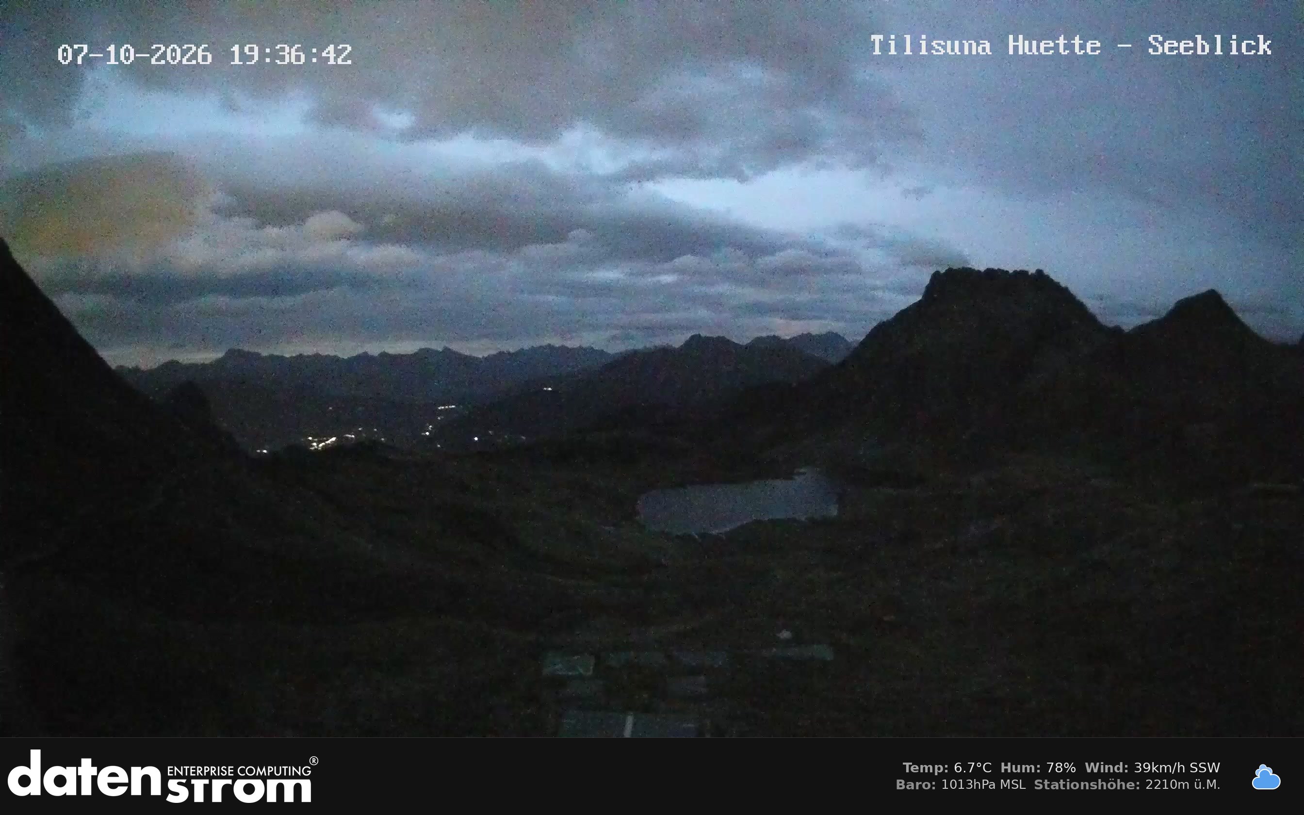 Tschagguns | Tilisunahütte Seeblick