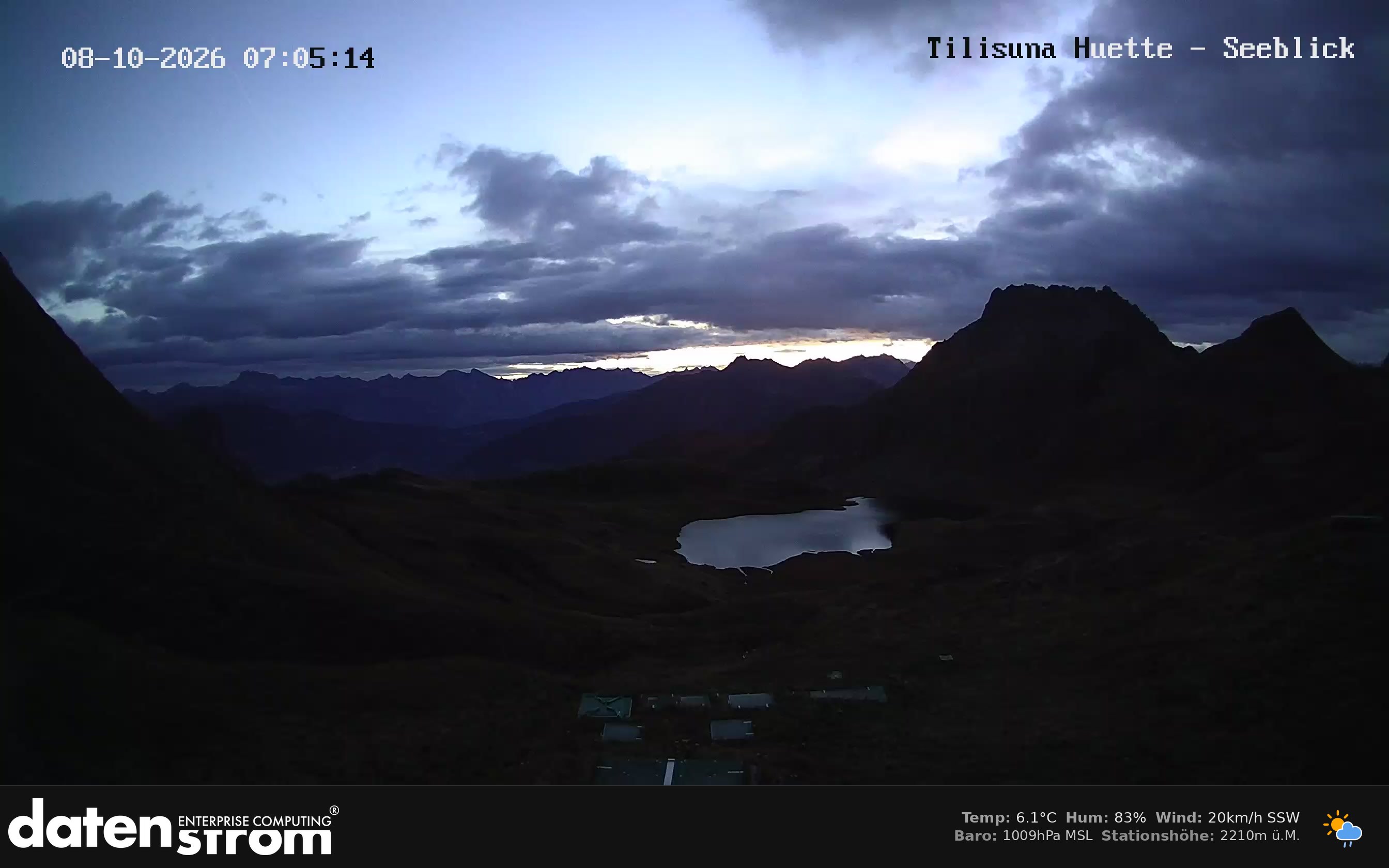 Tschagguns | Tilisunahütte Seeblick