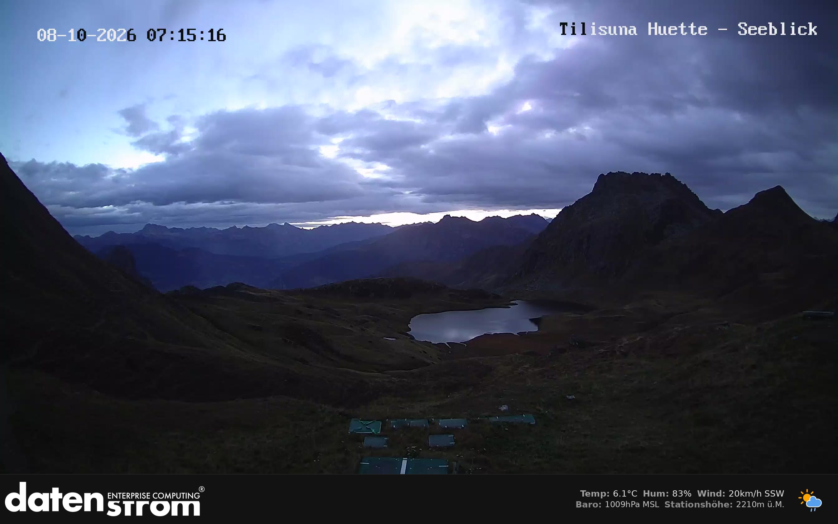 Tschagguns | Tilisunahütte Seeblick