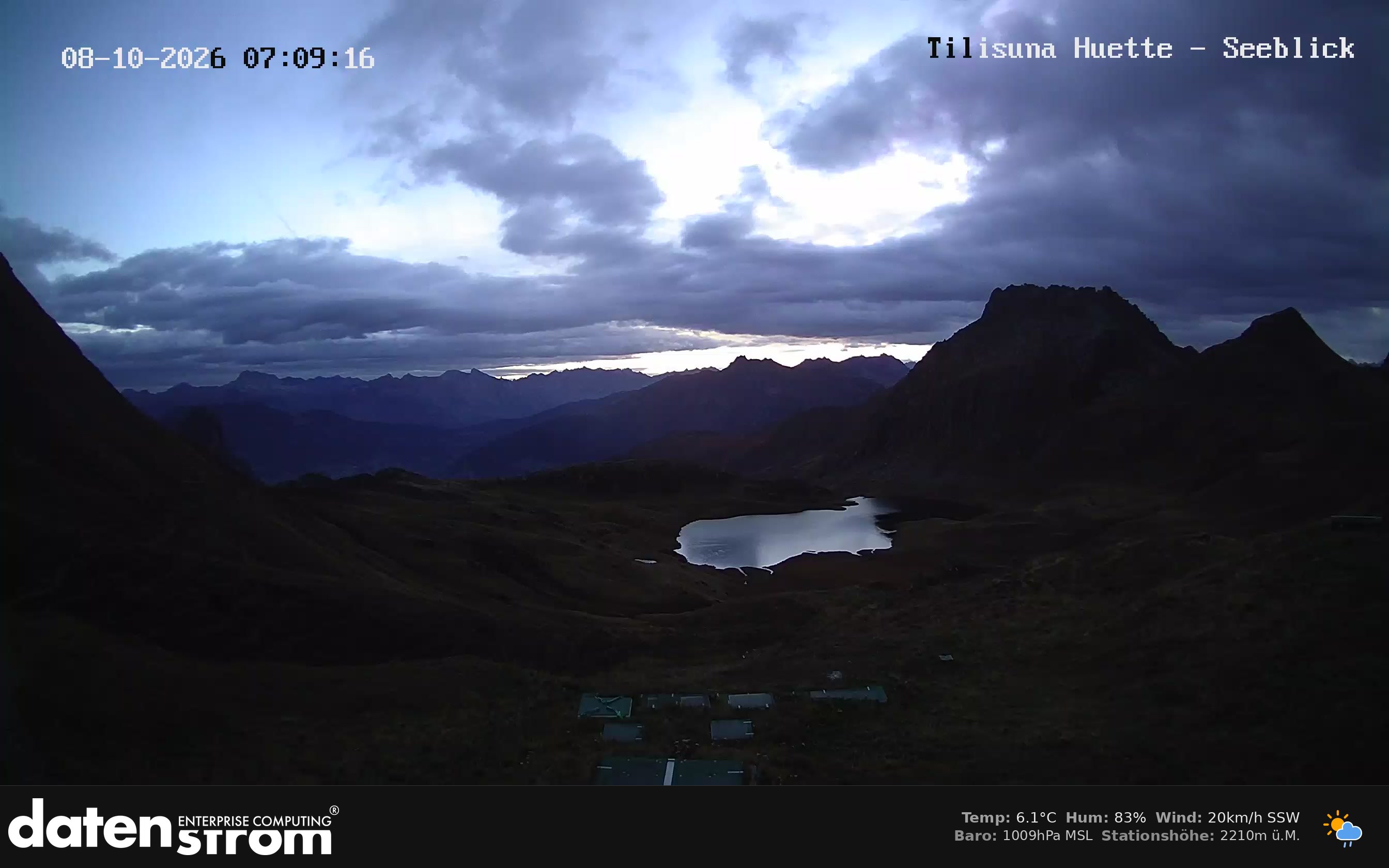 Tschagguns | Tilisunahütte Seeblick