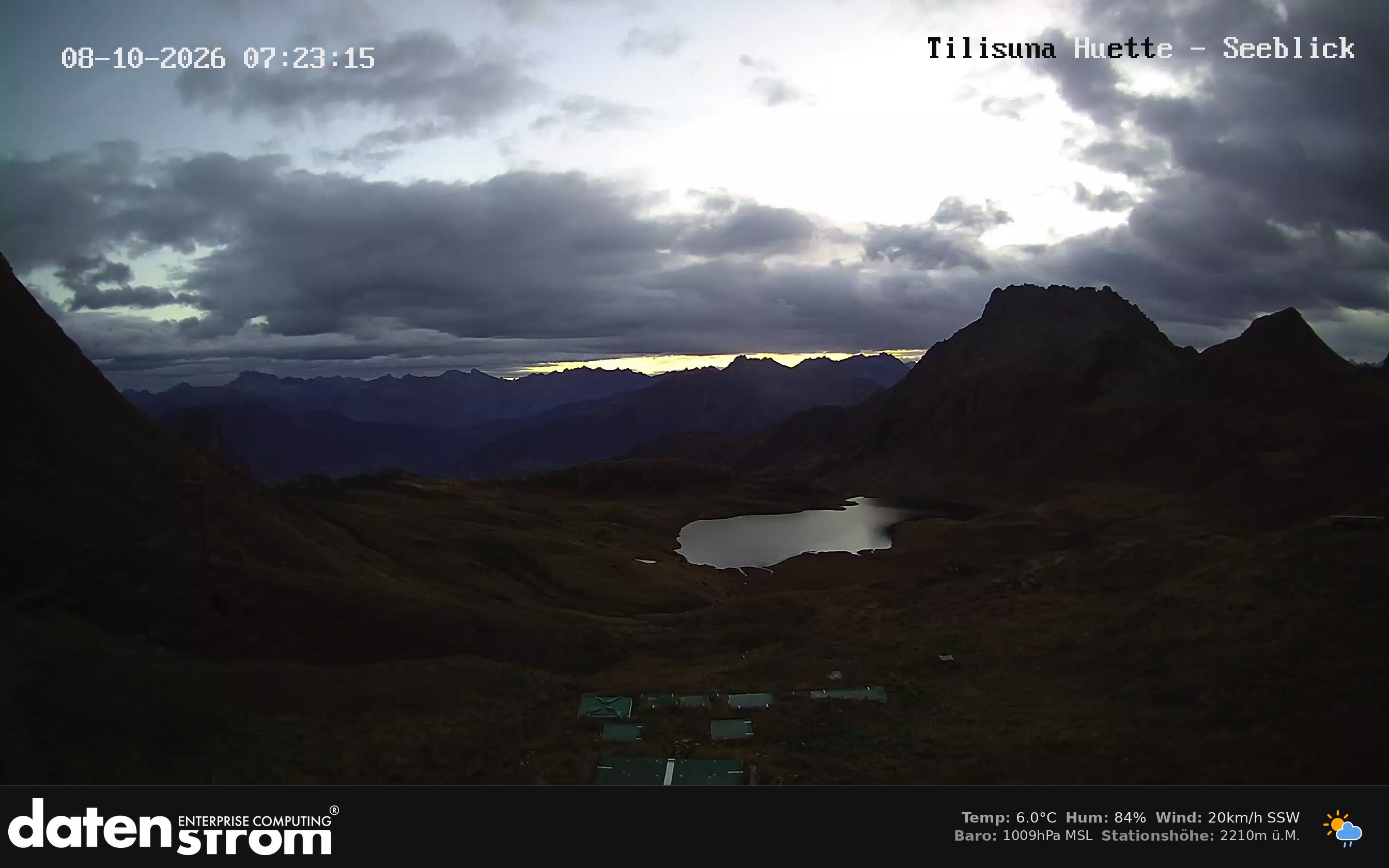 Tschagguns | Tilisunahütte Seeblick