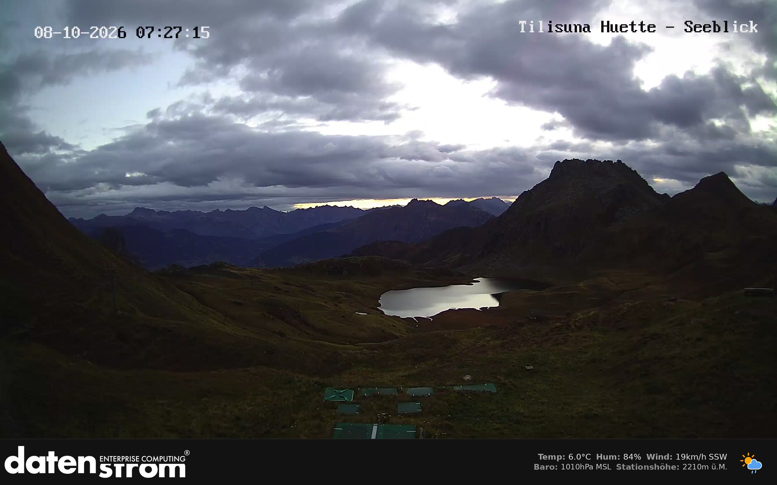 Tschagguns | Tilisunahütte Seeblick